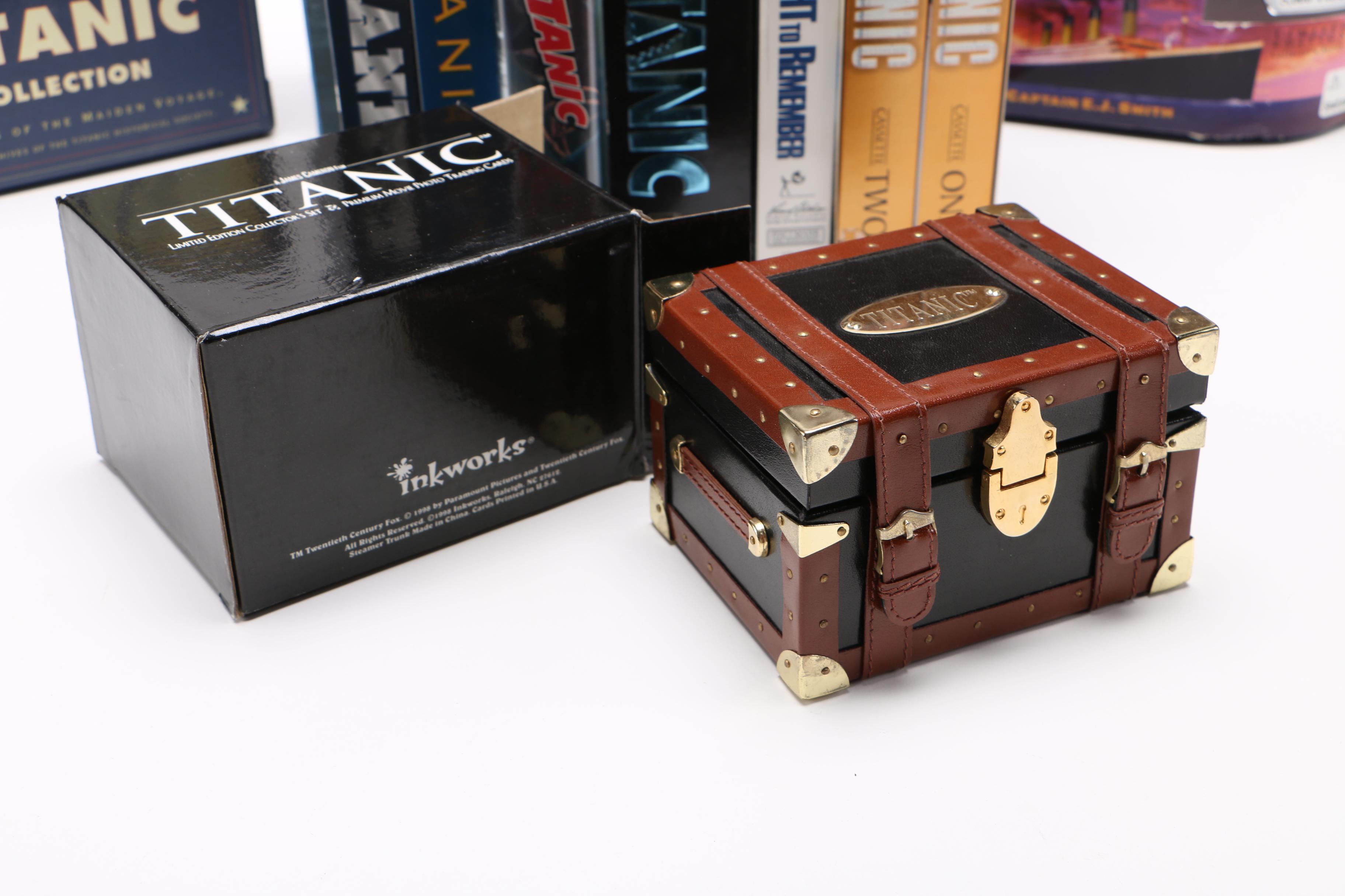 Titanic Collectibles