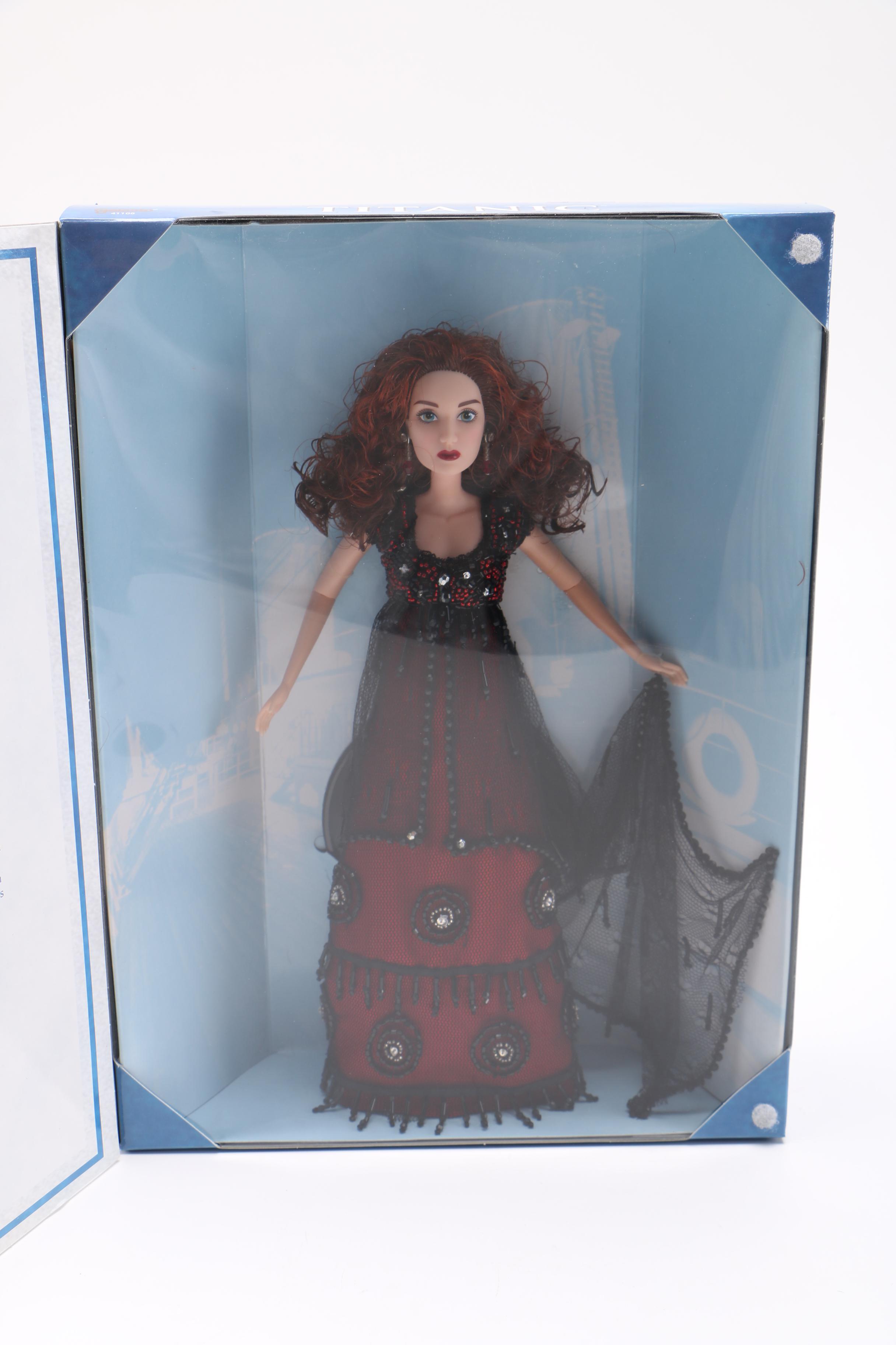 Titanic Collectibles