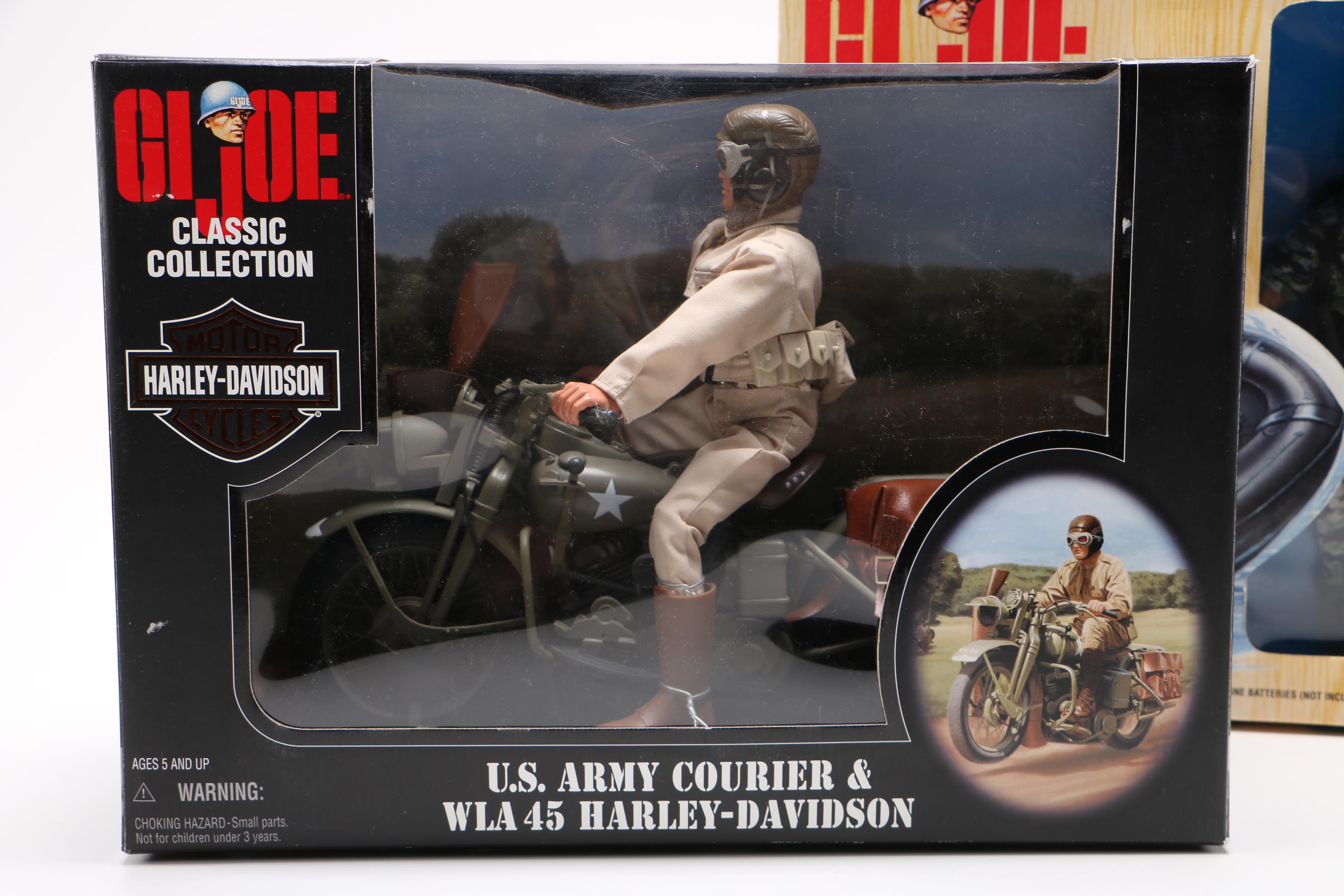 G.I. Joe Classic Collection Action Figures