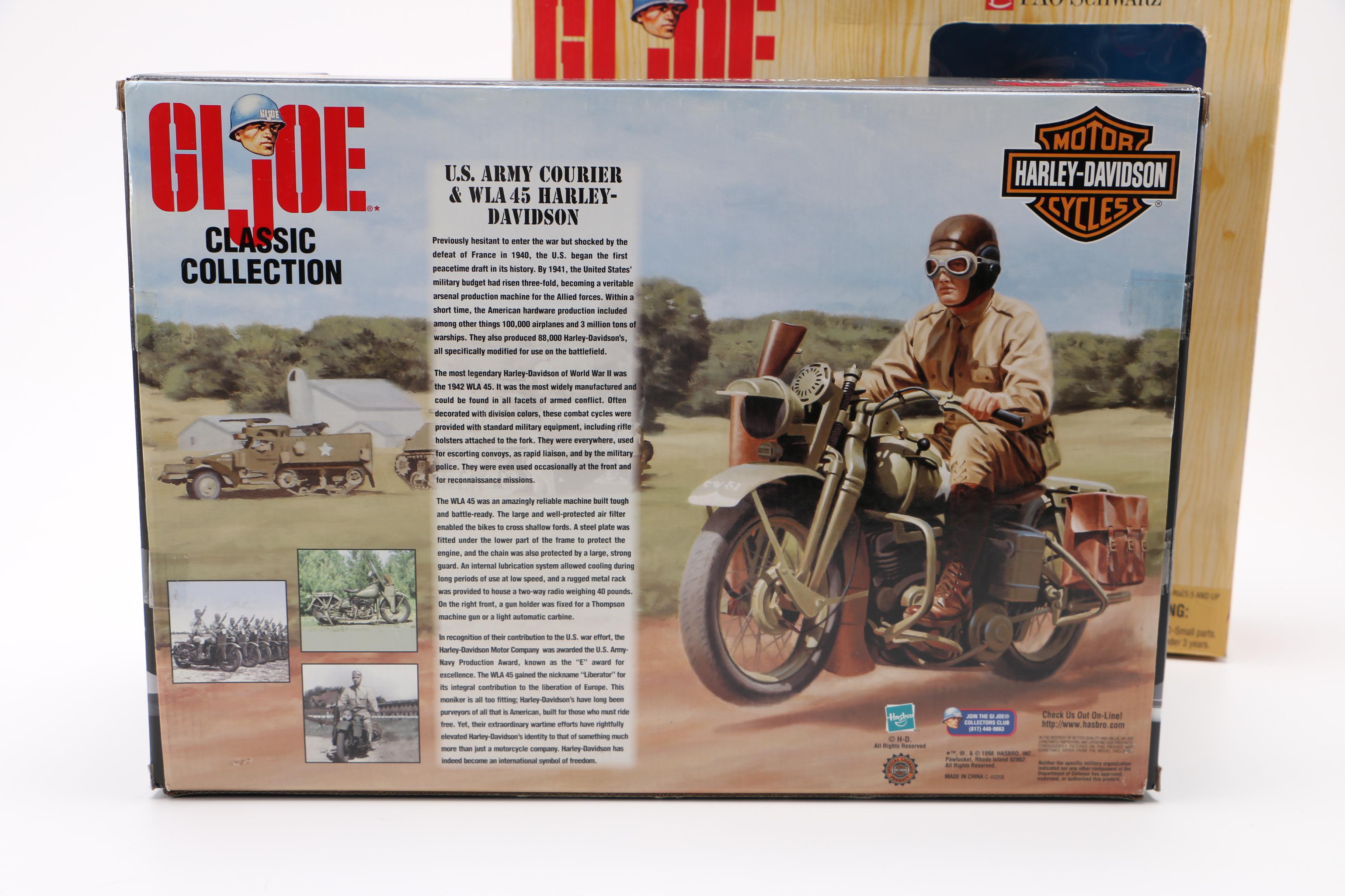 G.I. Joe Classic Collection Action Figures