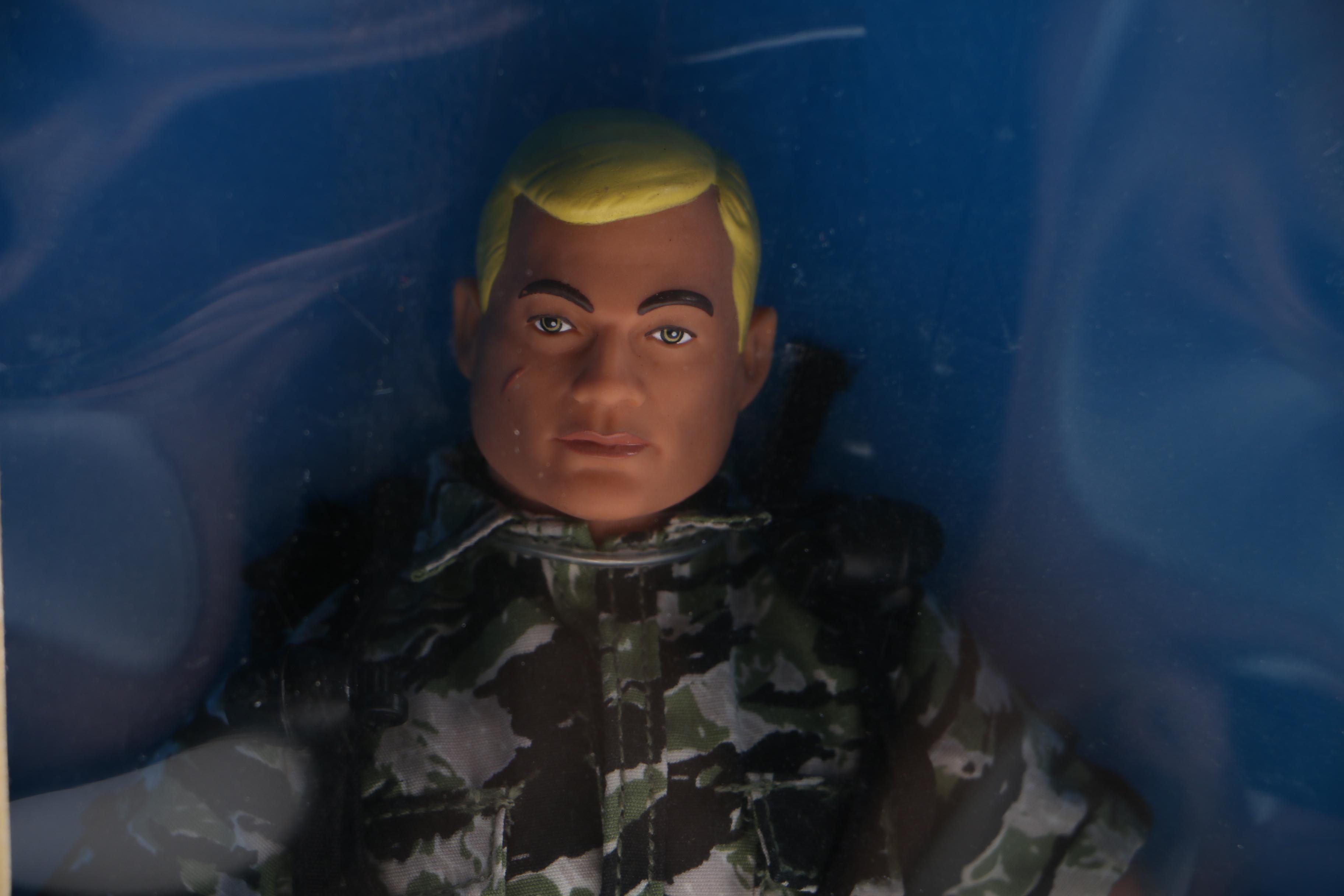 G.I. Joe Classic Collection Action Figures