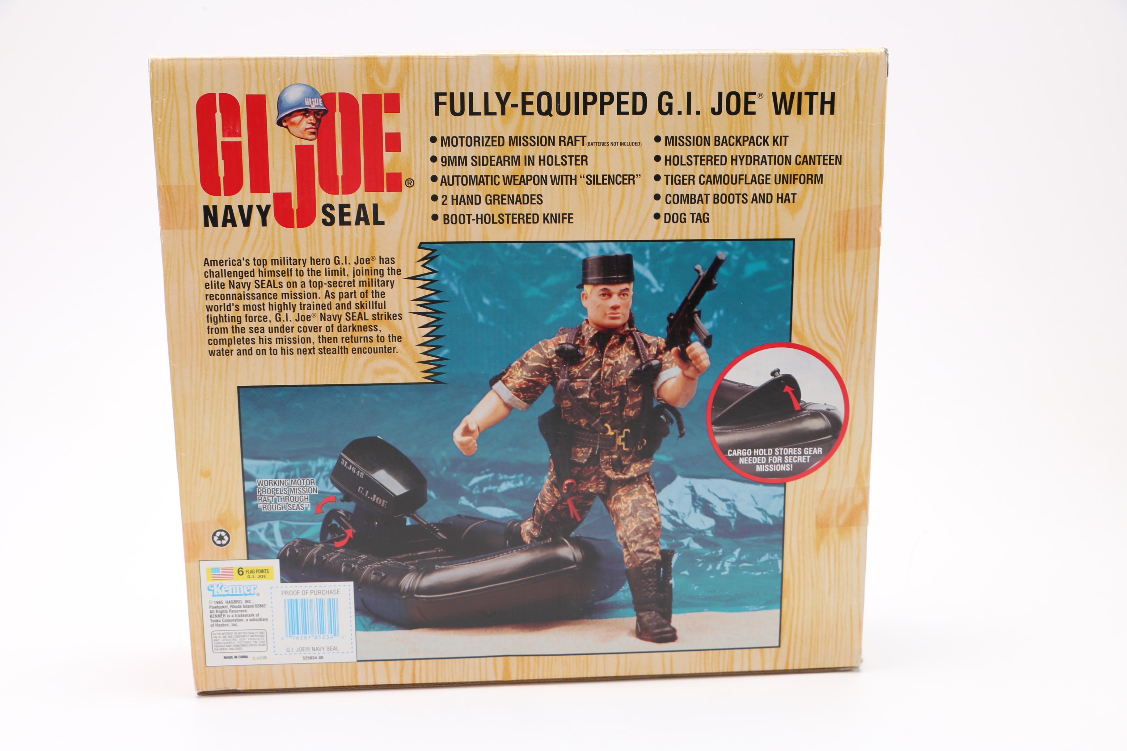 G.I. Joe Classic Collection Action Figures