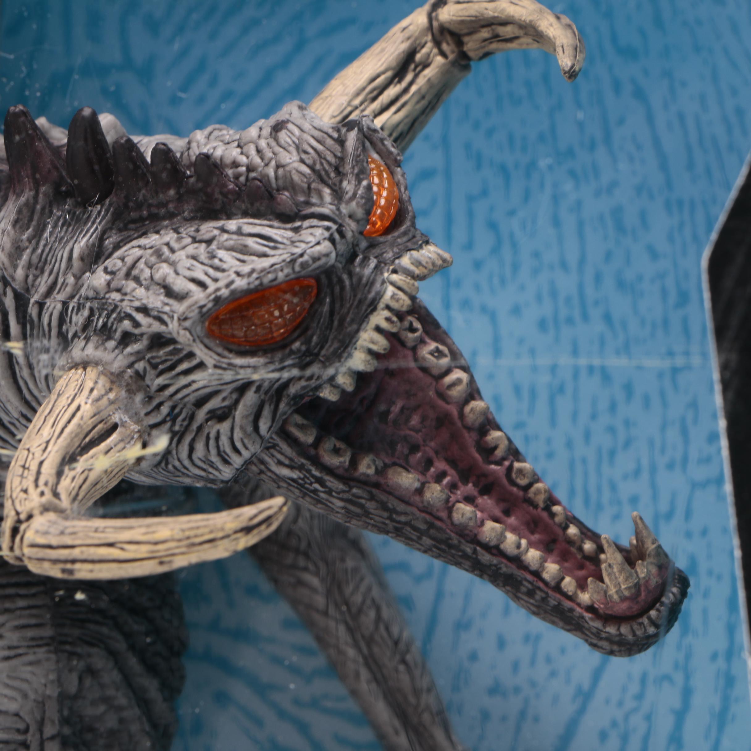 Assortment of McFarlane's "Spawn" Action Figures