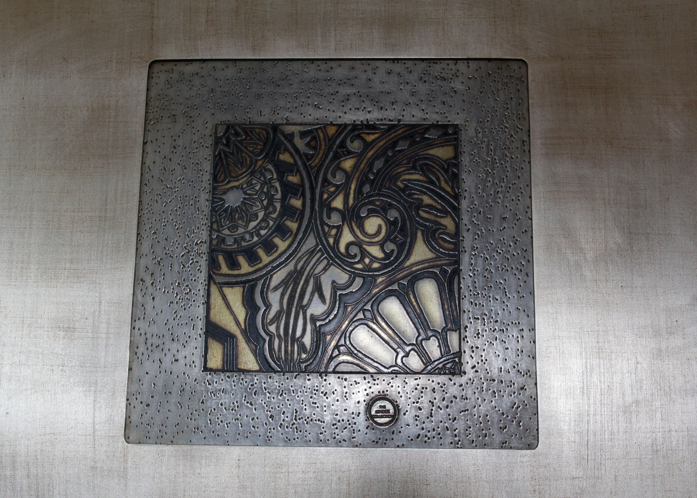 The Kinder Collection Artwork