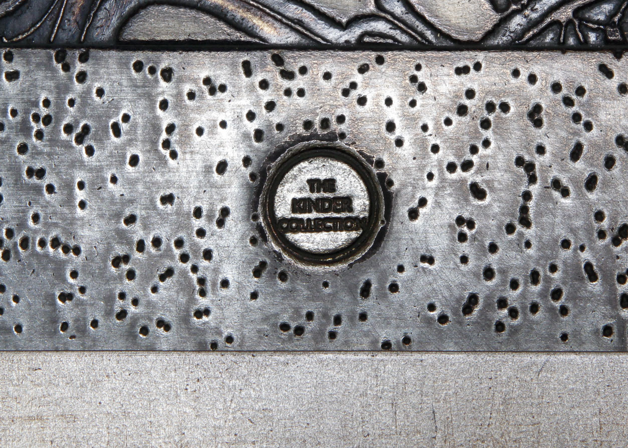 The Kinder Collection Artwork