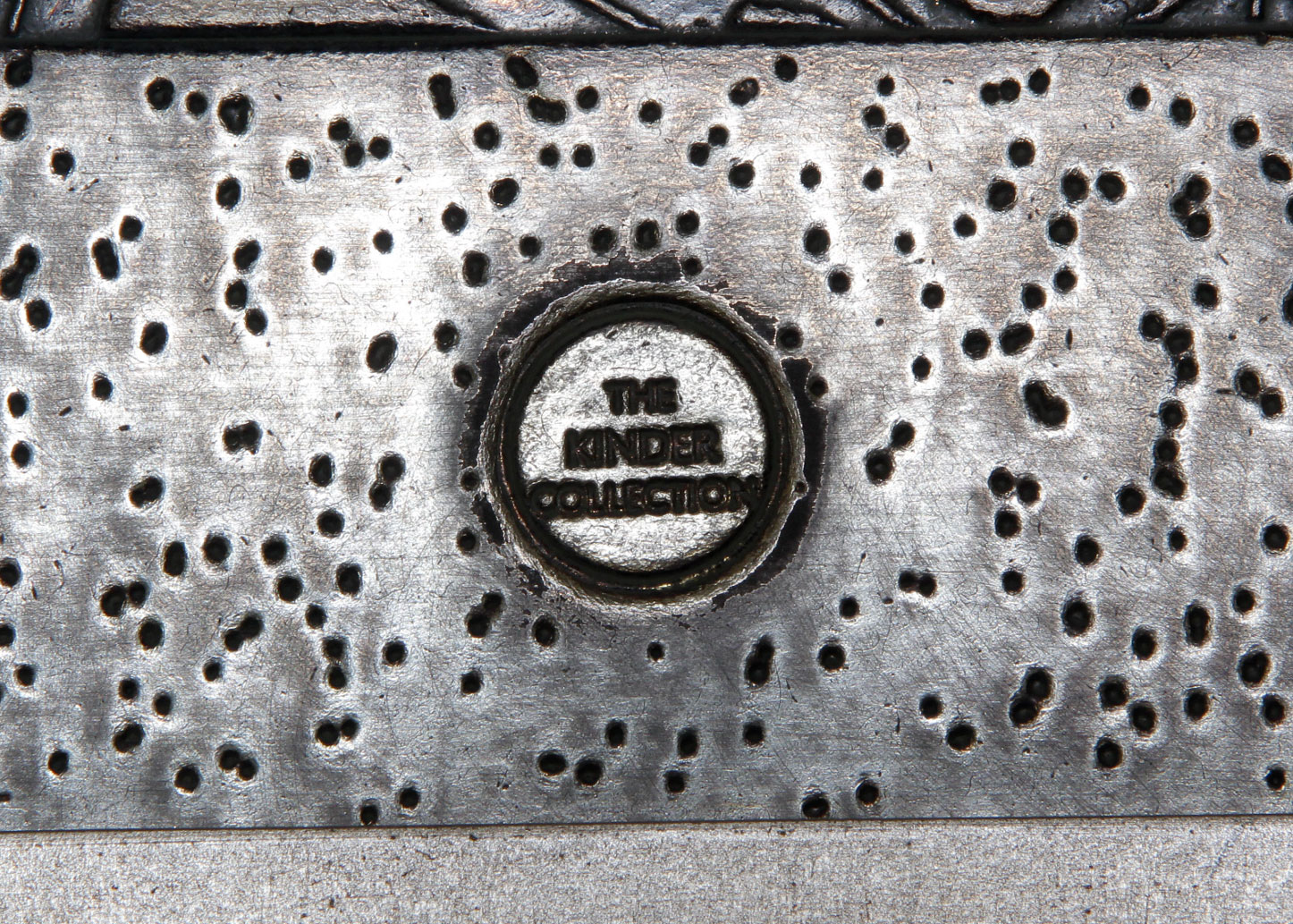 The Kinder Collection Artwork