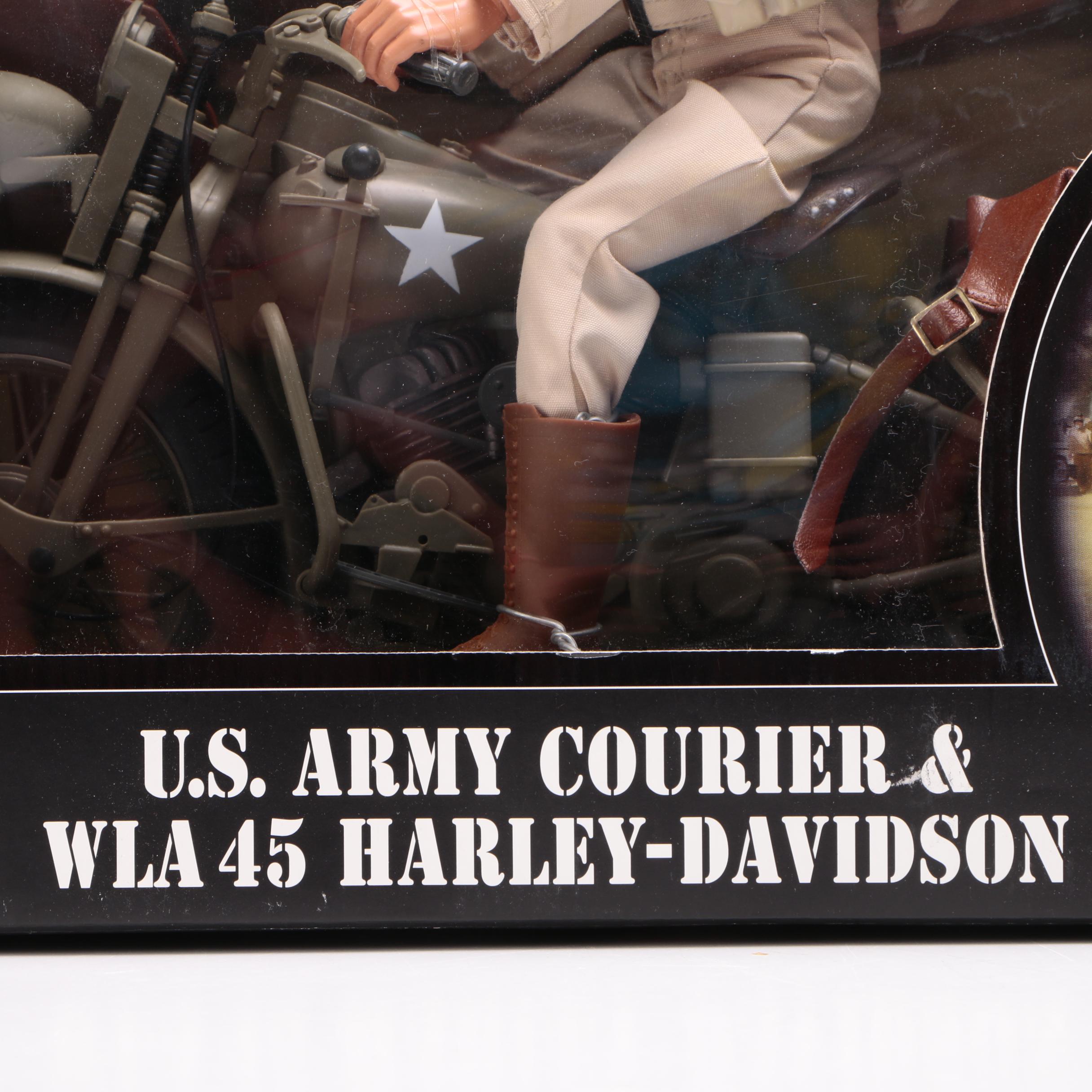 Two G.I. Joe Classic Collection Figures