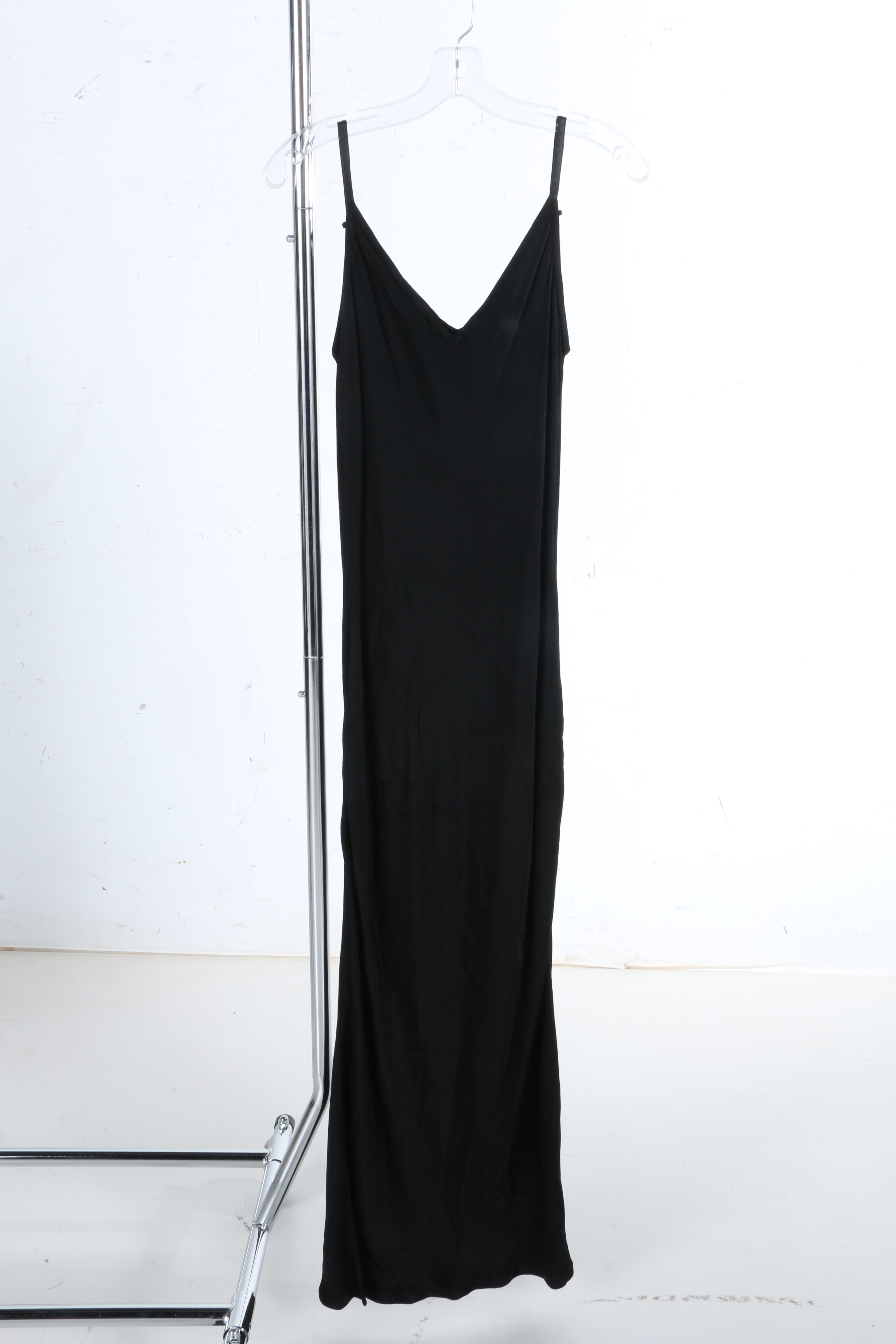 Slip Dresses by Oscar de la Renta, Ghost and Grazia'lliani