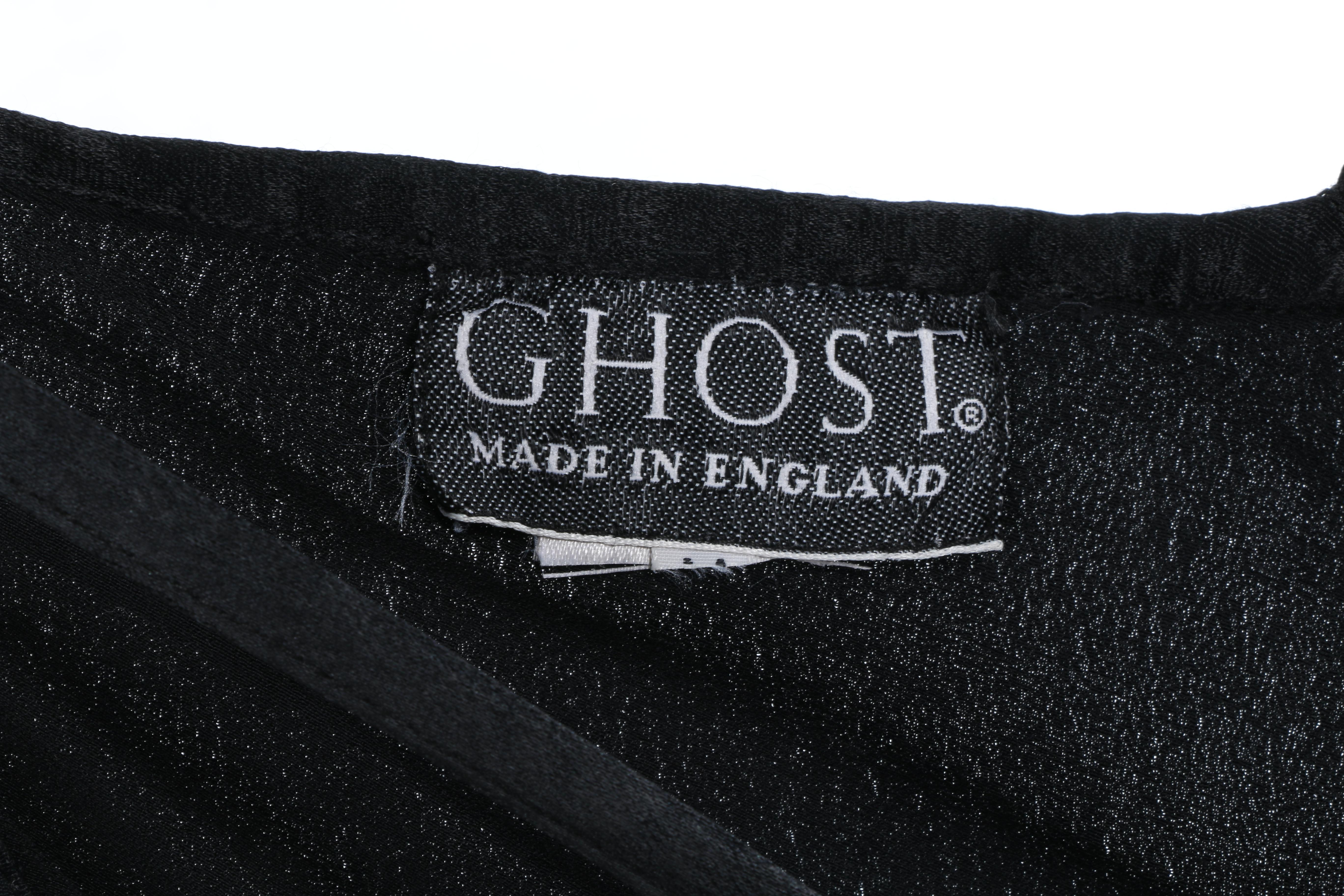 Slip Dresses by Oscar de la Renta, Ghost and Grazia'lliani