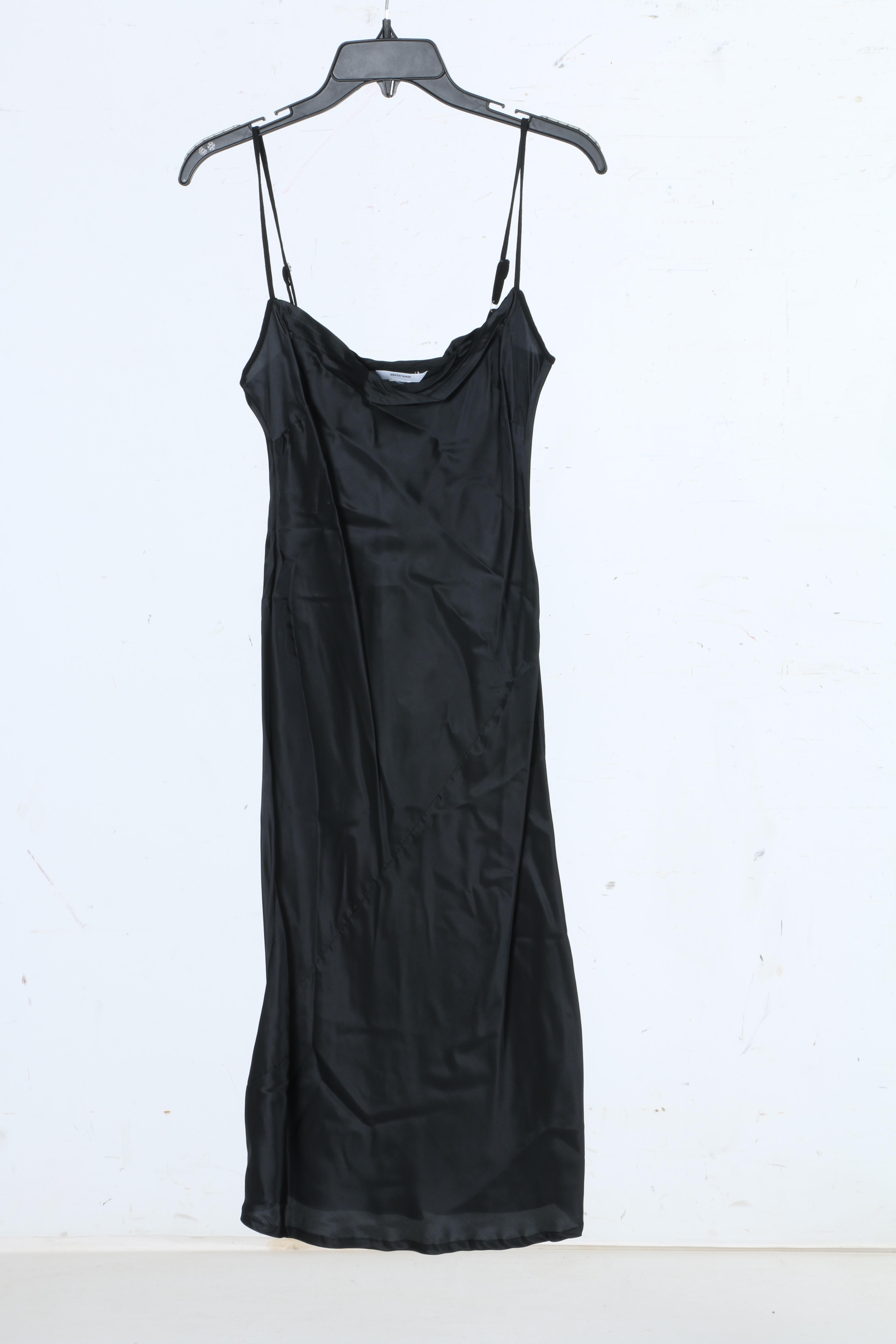 Slip Dresses by Oscar de la Renta, Ghost and Grazia'lliani