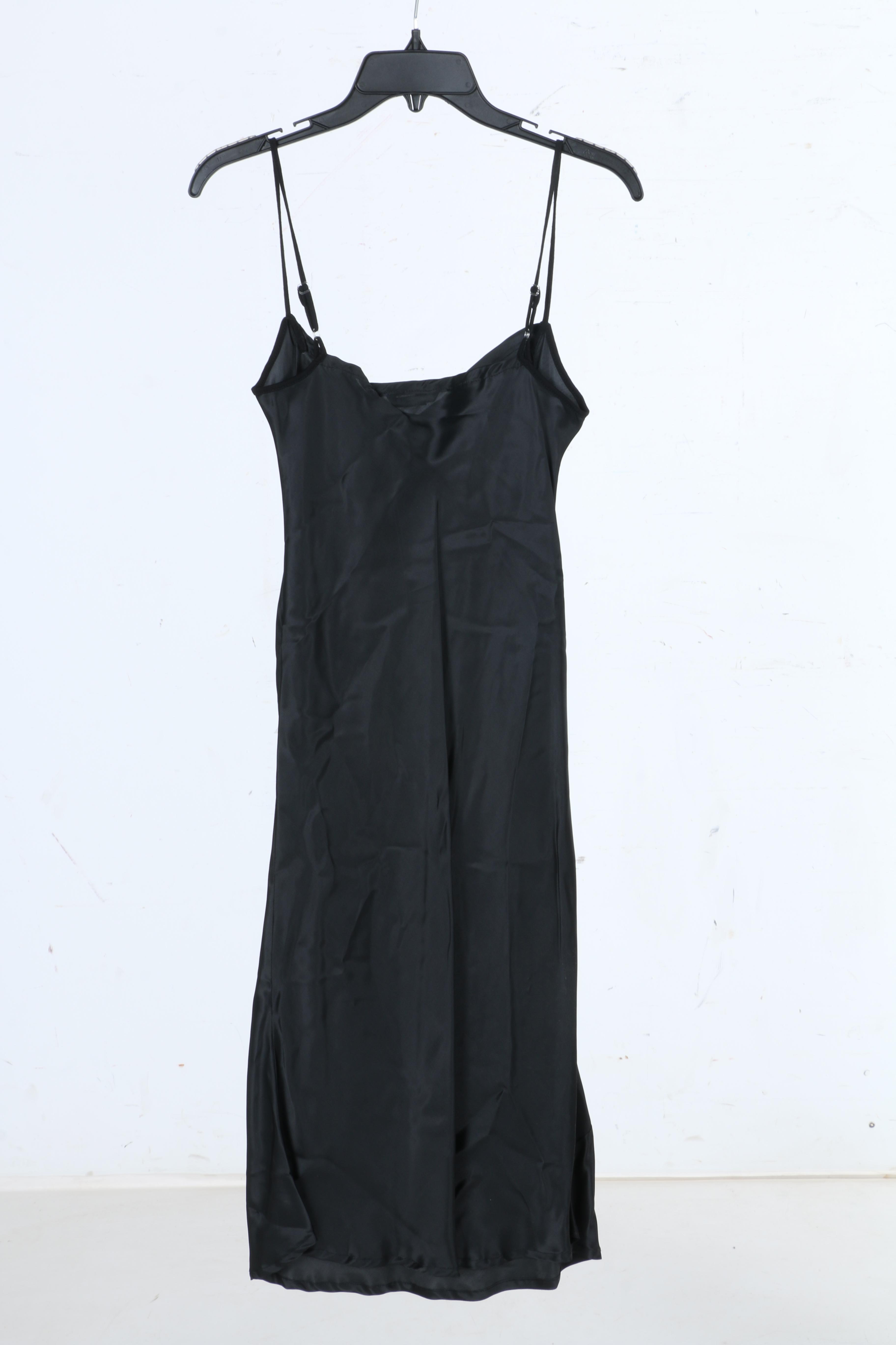 Slip Dresses by Oscar de la Renta, Ghost and Grazia'lliani