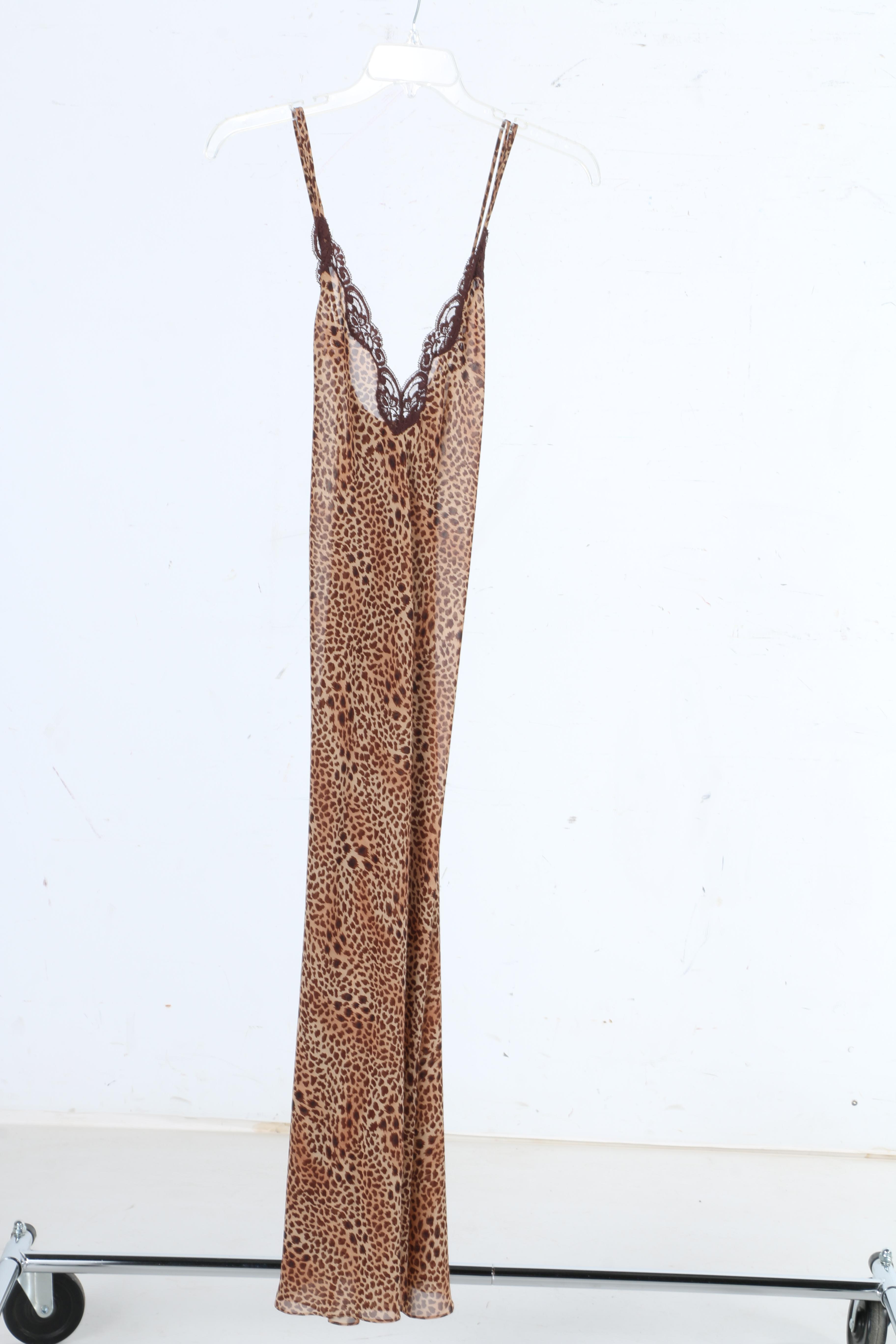 Slip Dresses by Oscar de la Renta, Ghost and Grazia'lliani