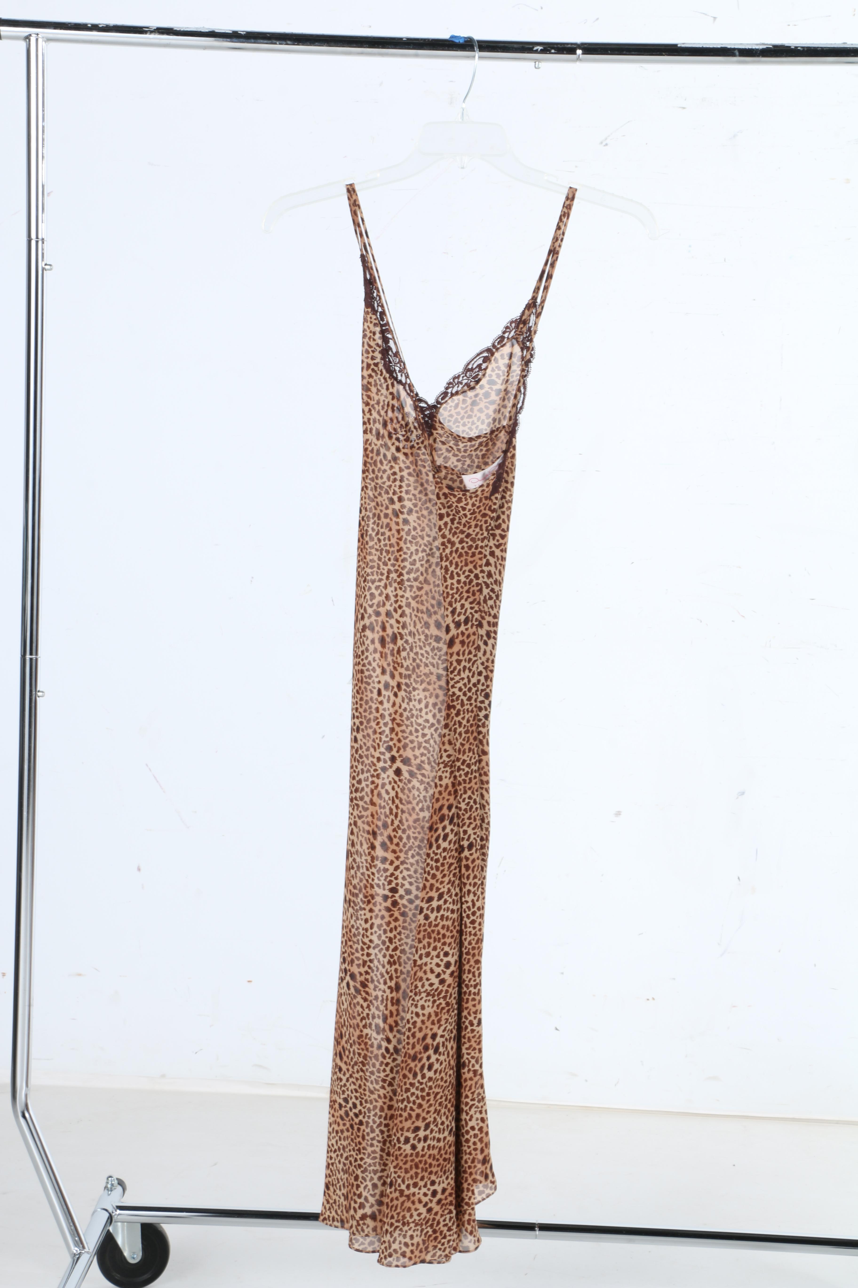 Slip Dresses by Oscar de la Renta, Ghost and Grazia'lliani