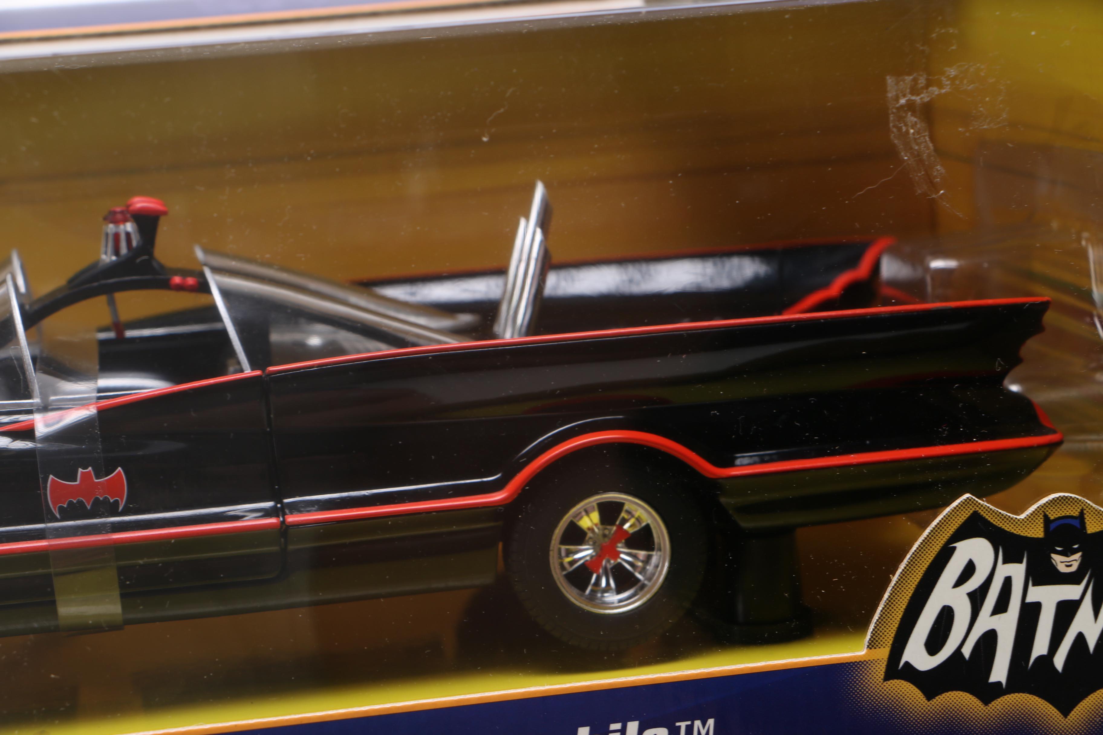 Hot Wheels 1966 TV Series Batmobile
