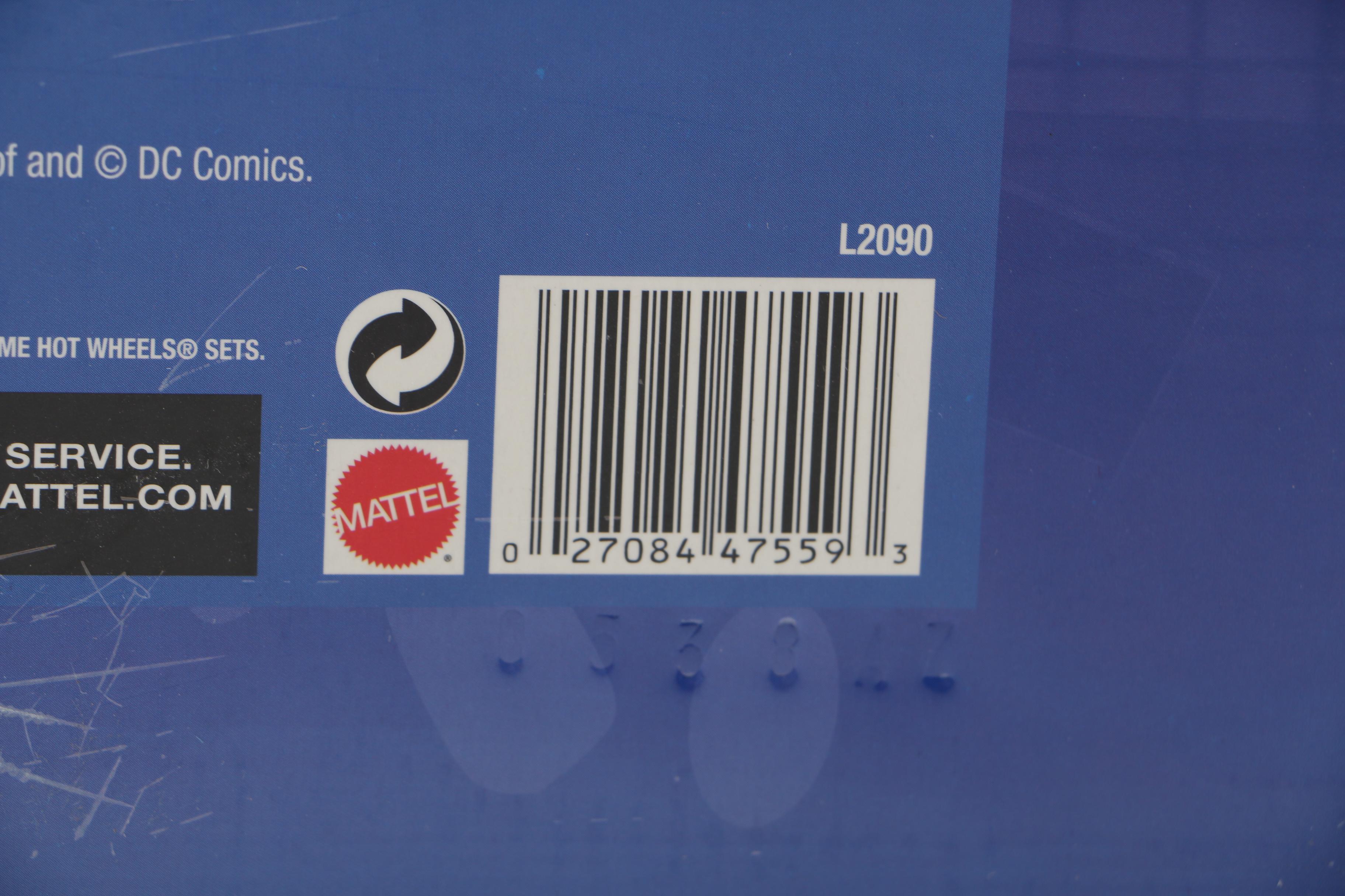 Hot Wheels 1966 TV Series Batmobile