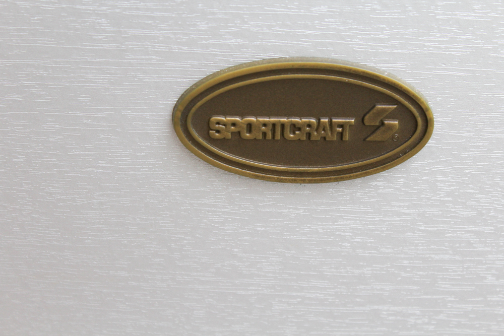 Sportcraft Foosball Table