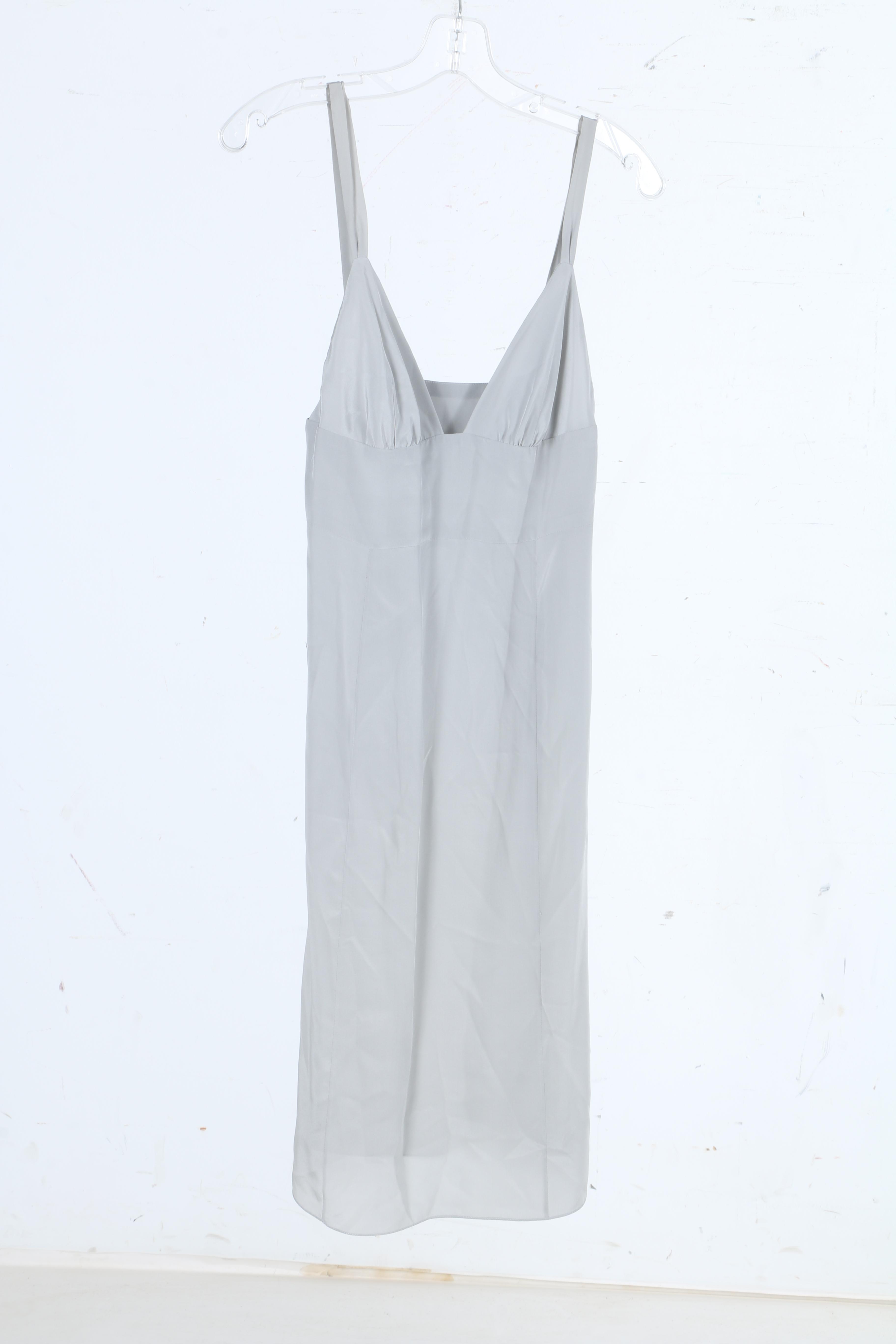 Slips and Dresses Including Cotelac and Krizia