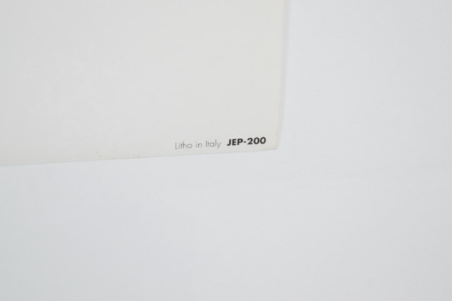 Offset Lithograph of "Apple Orchard Bounty" after Emily James