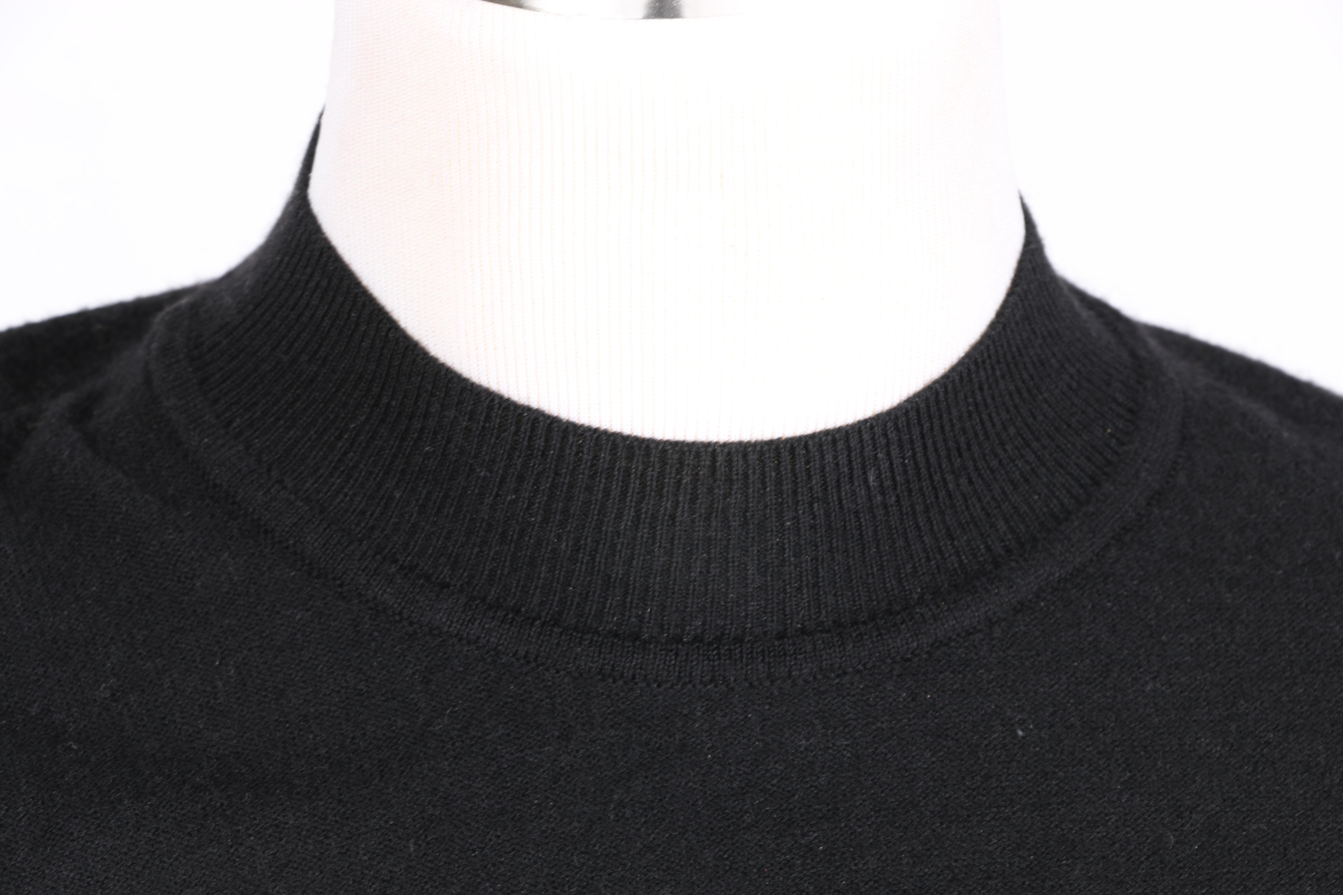 Two Wool Blend Sweaters by Sonia Rykiel