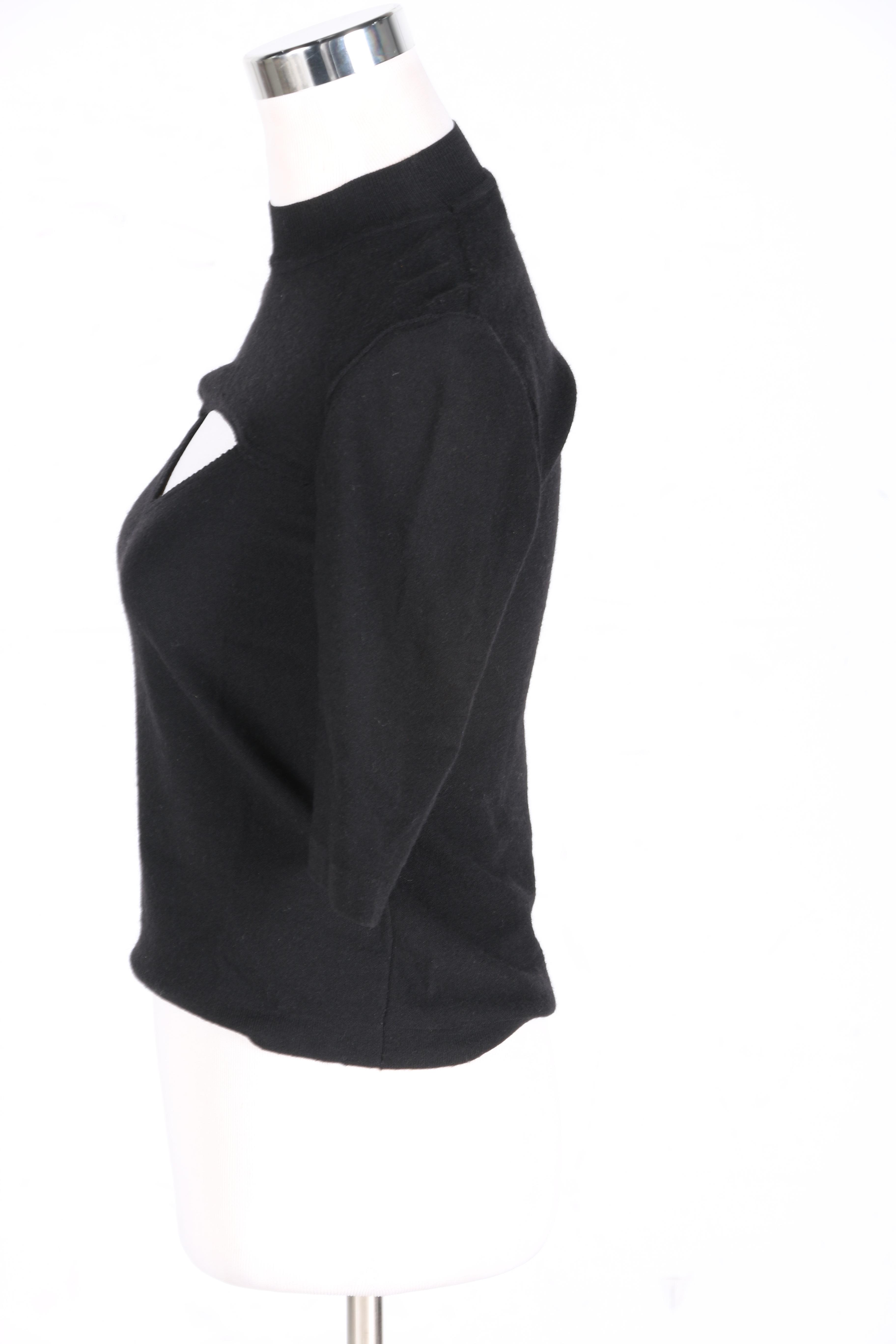 Two Wool Blend Sweaters by Sonia Rykiel