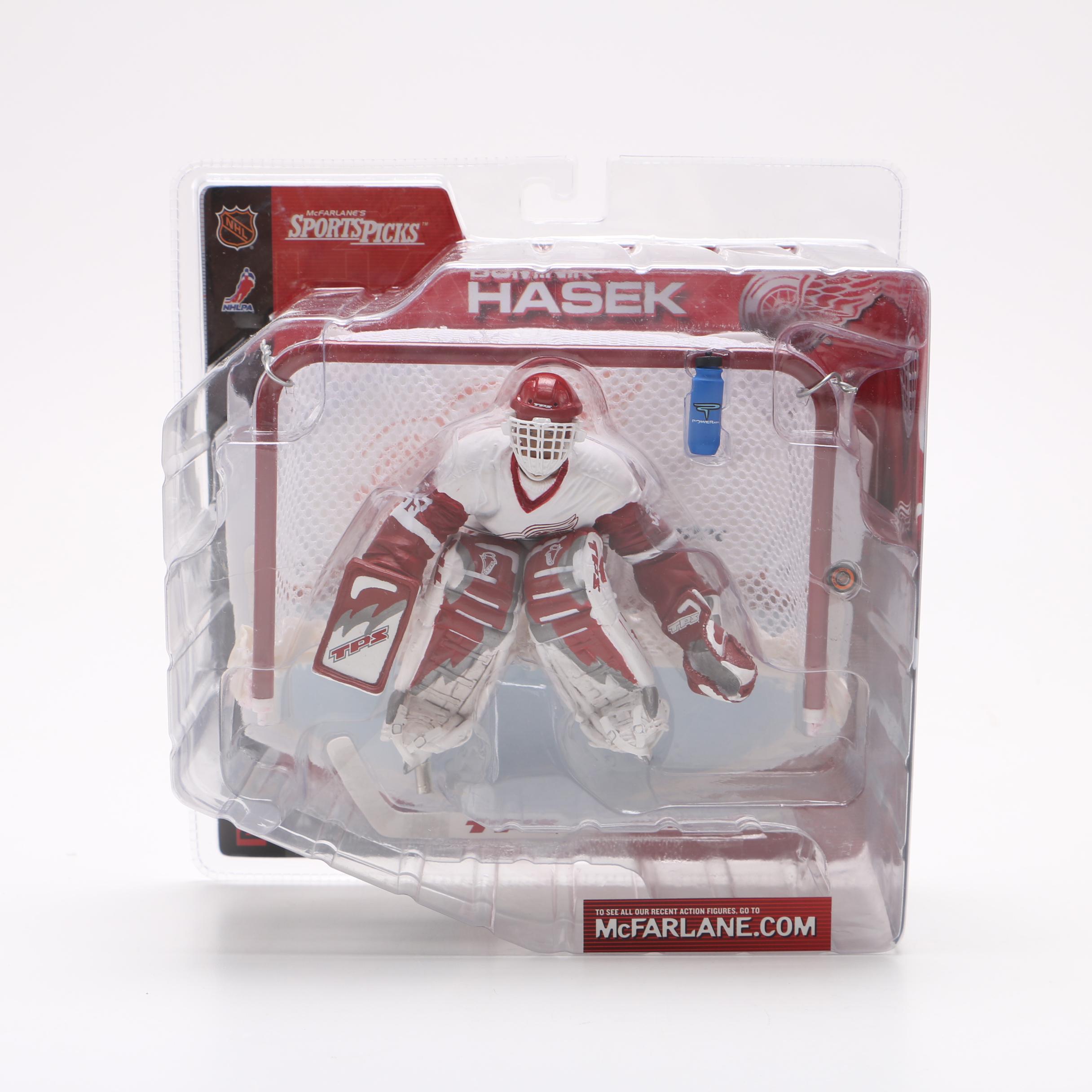 Detroit Red Wings Action Figures