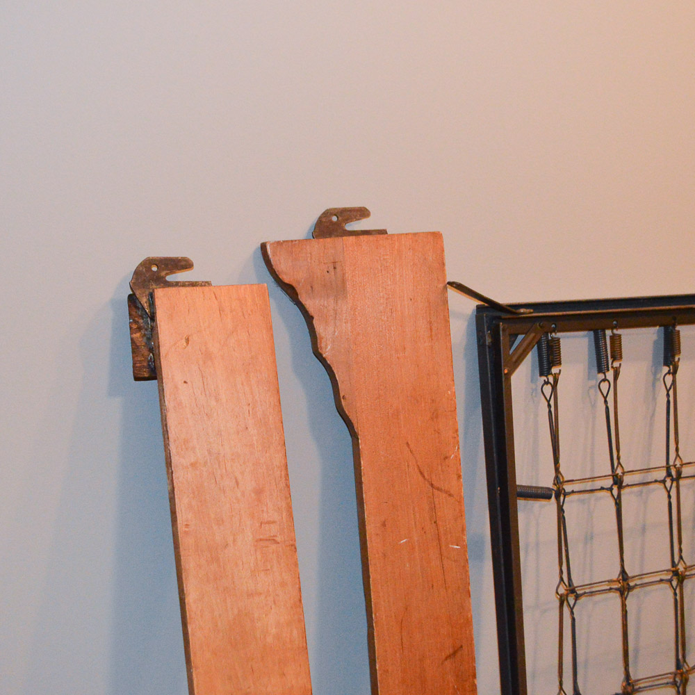 Vintage Children's Bed