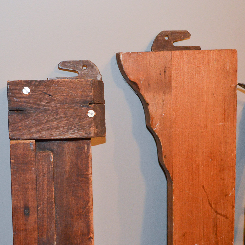 Vintage Children's Bed