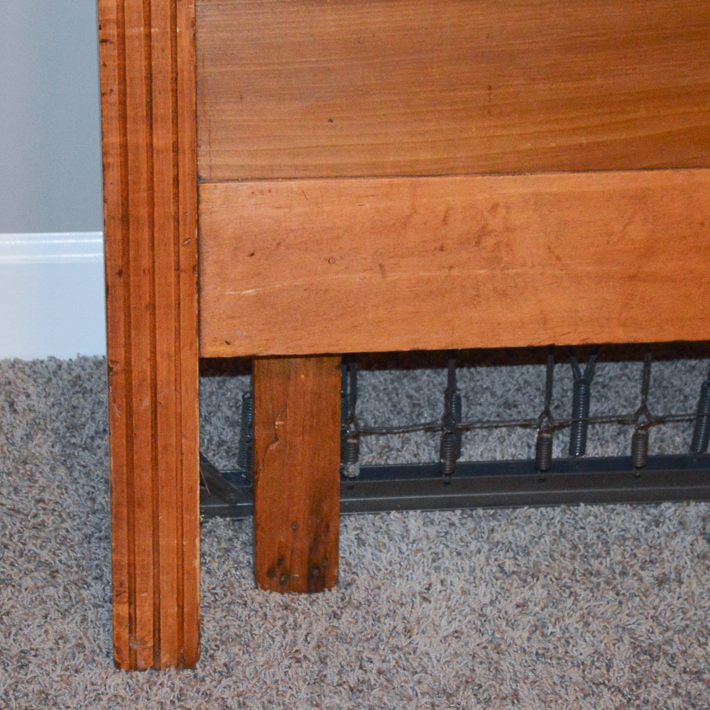 Vintage Children's Bed