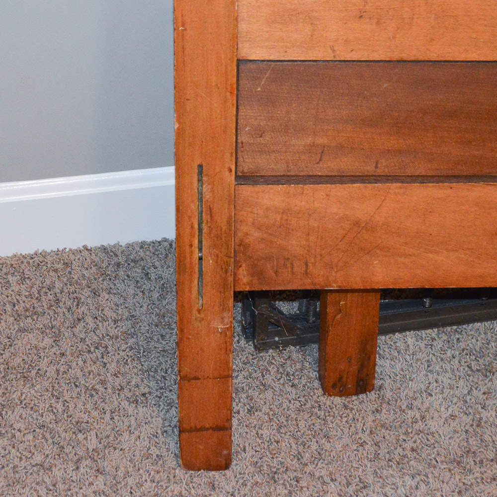 Vintage Children's Bed