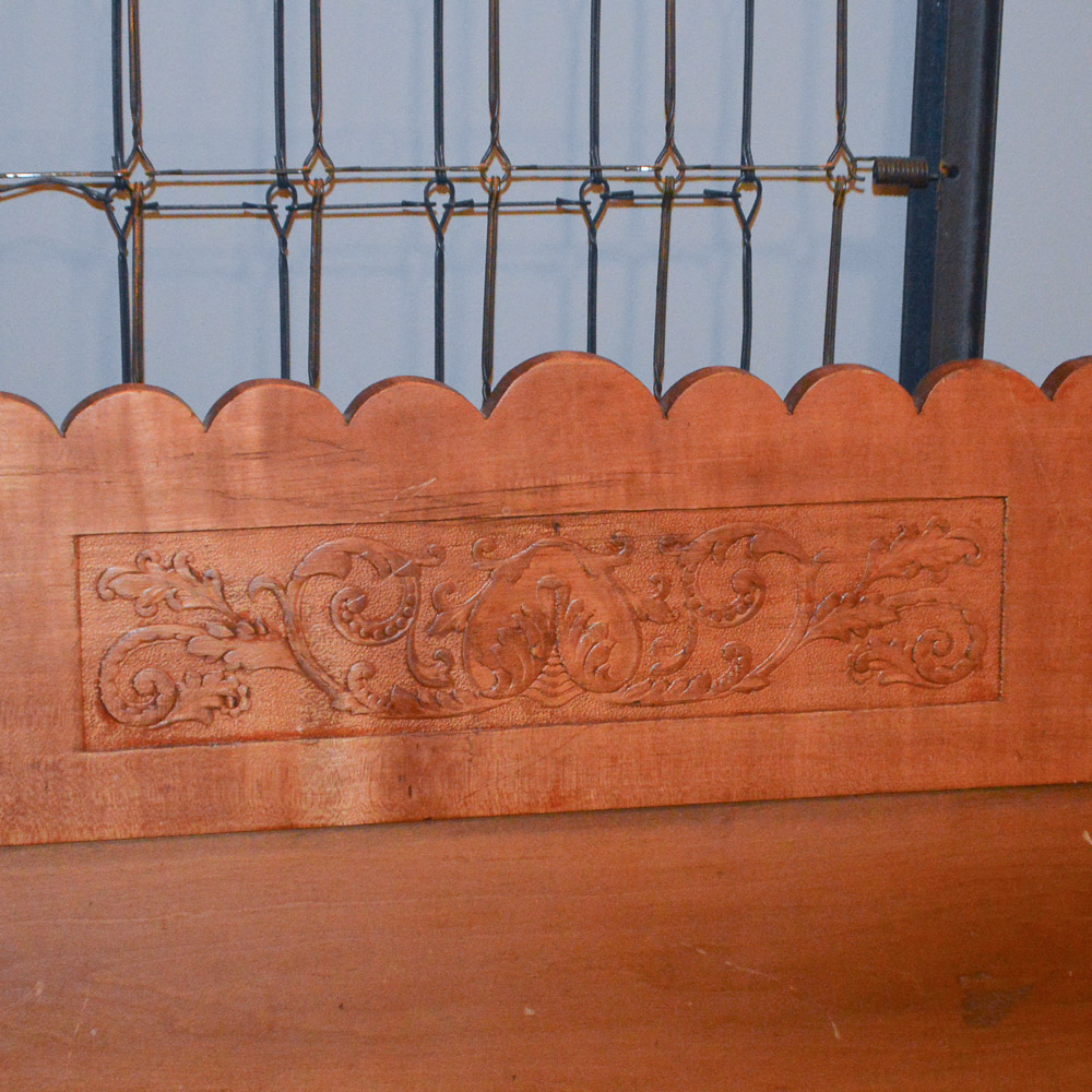 Vintage Children's Bed