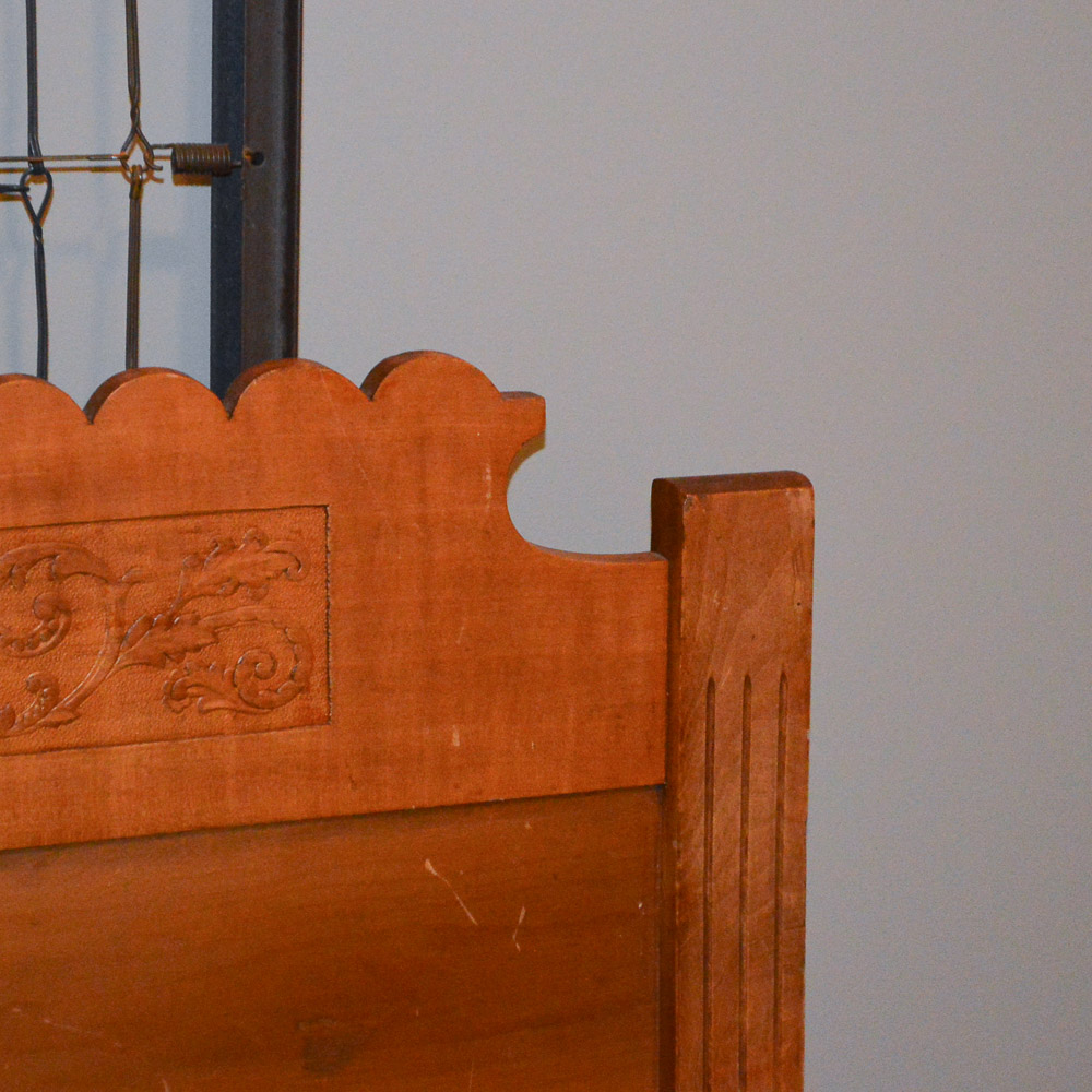 Vintage Children's Bed