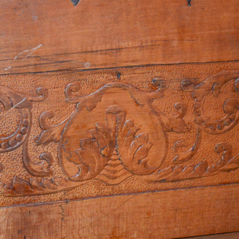 Vintage Children's Bed