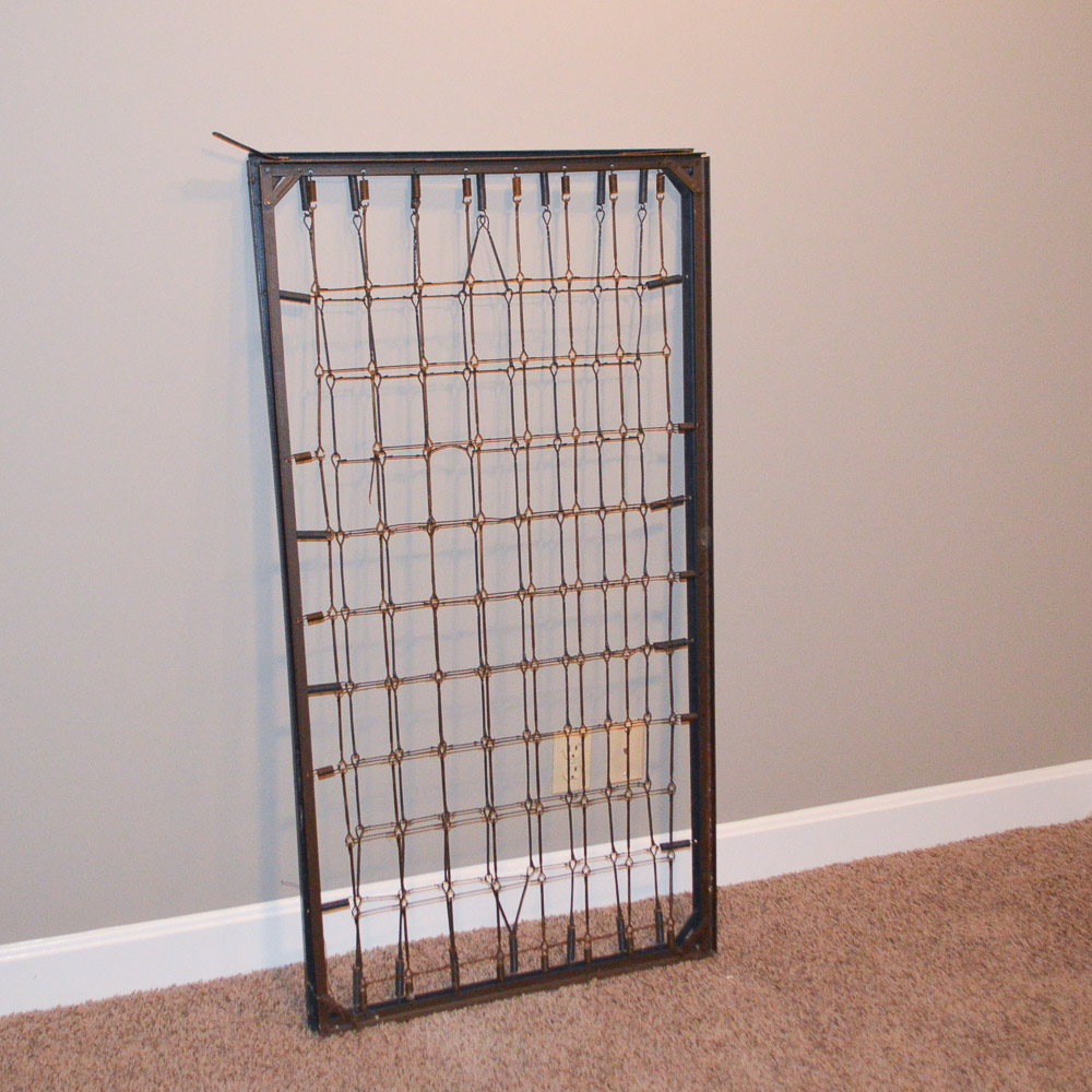 Vintage Children's Bed