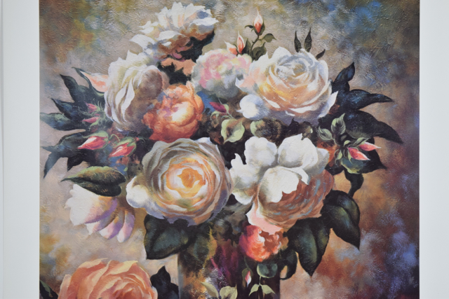 Offset Lithograph of "Fragrant Reverie" after Elizabeth Horning