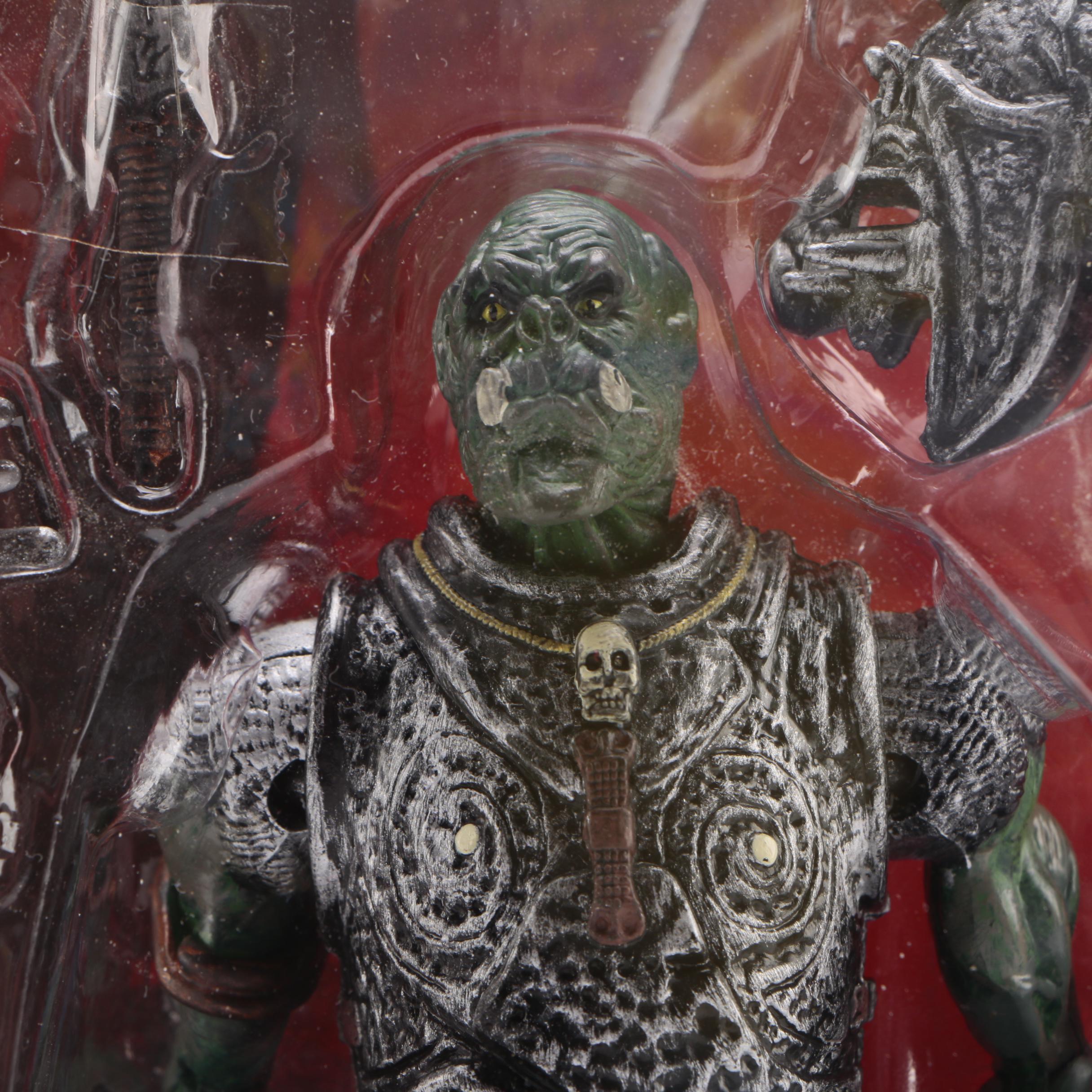 J. R. R. Tolkien "Middle Earth Toys" Action Figures