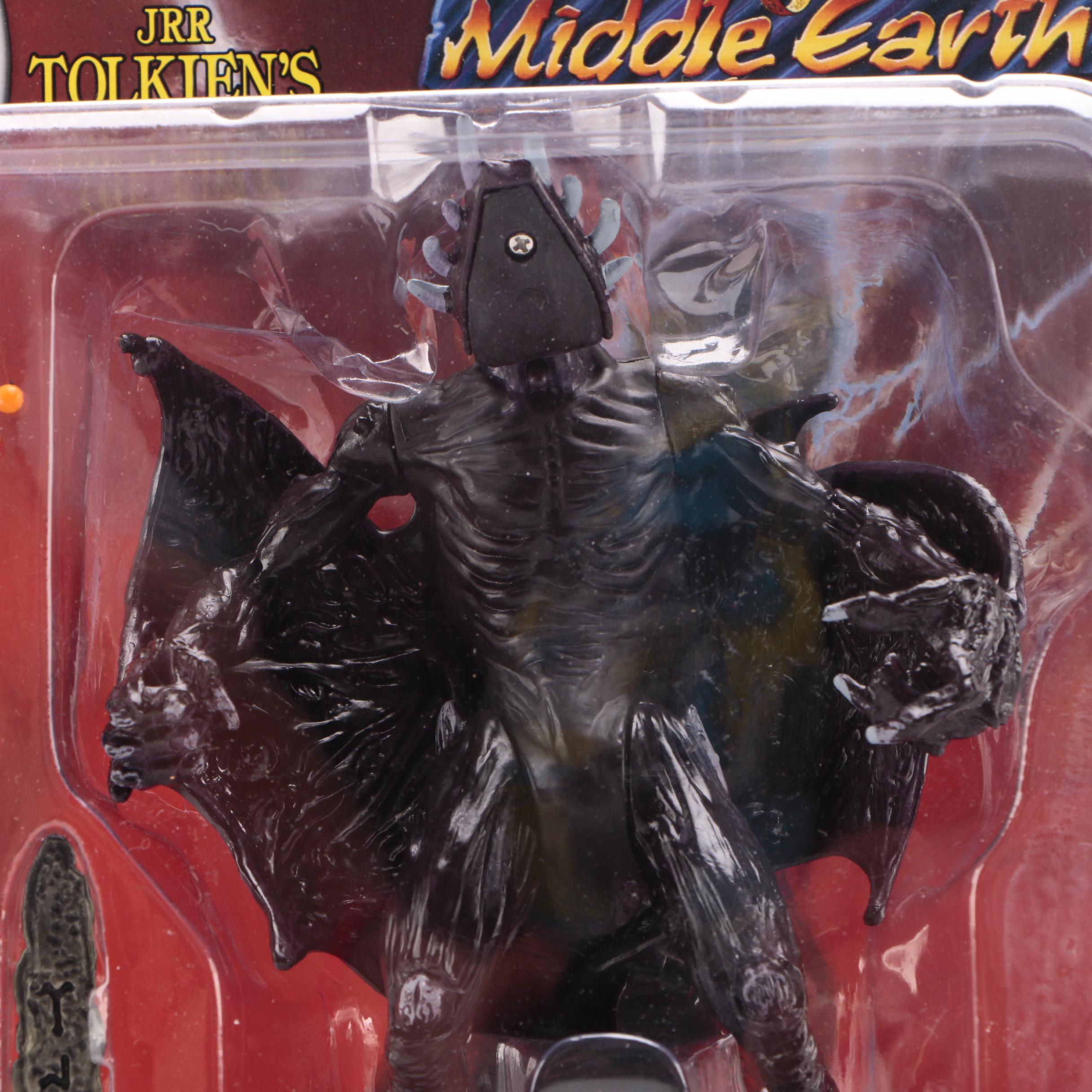 J. R. R. Tolkien "Middle Earth Toys" Action Figures