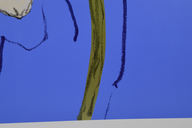 Offset Lithograph of "He Loves Me, He Loves Me Not" after Kate Rowley