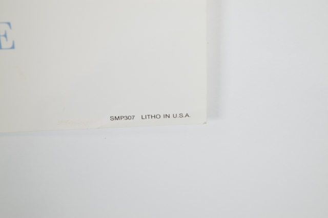 Offset Lithograph of "Vernazza Rosa II" by Marco Sassone