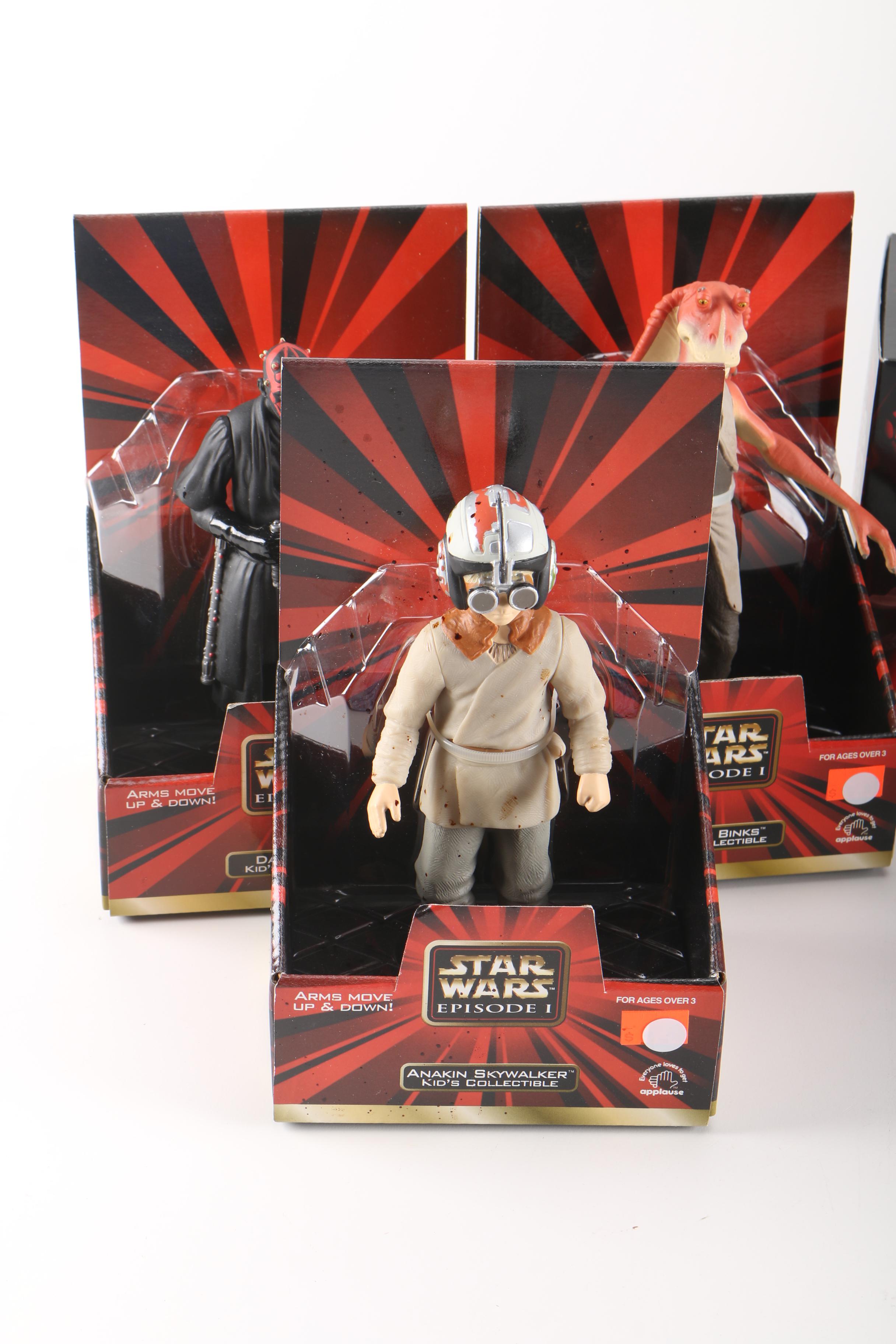 "Star Wars" Action Figures