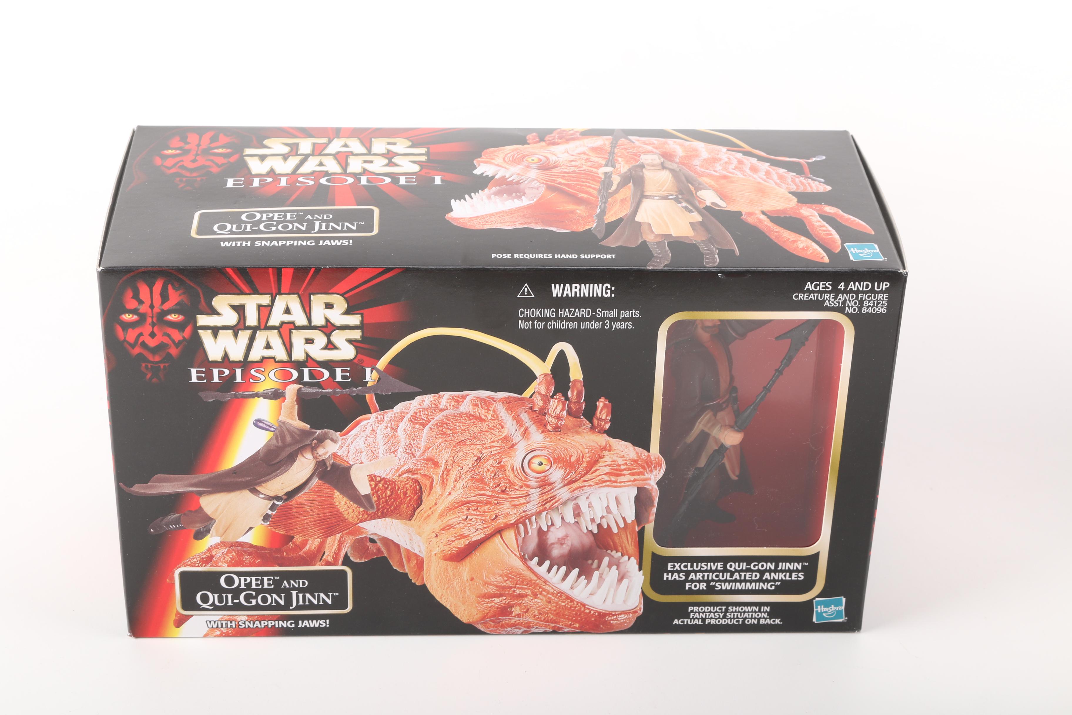 "Star Wars" Action Figures