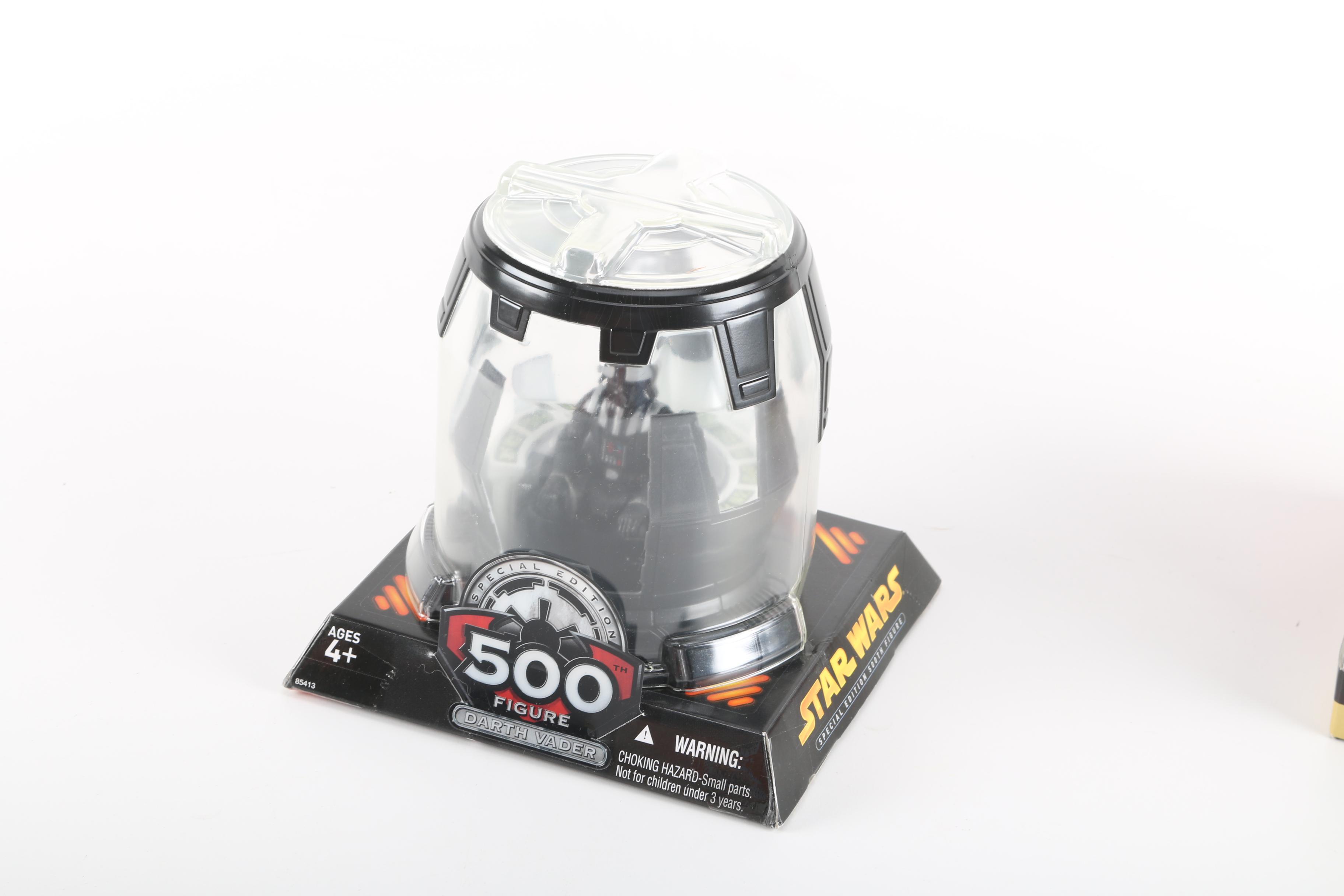 "Star Wars" Action Figures