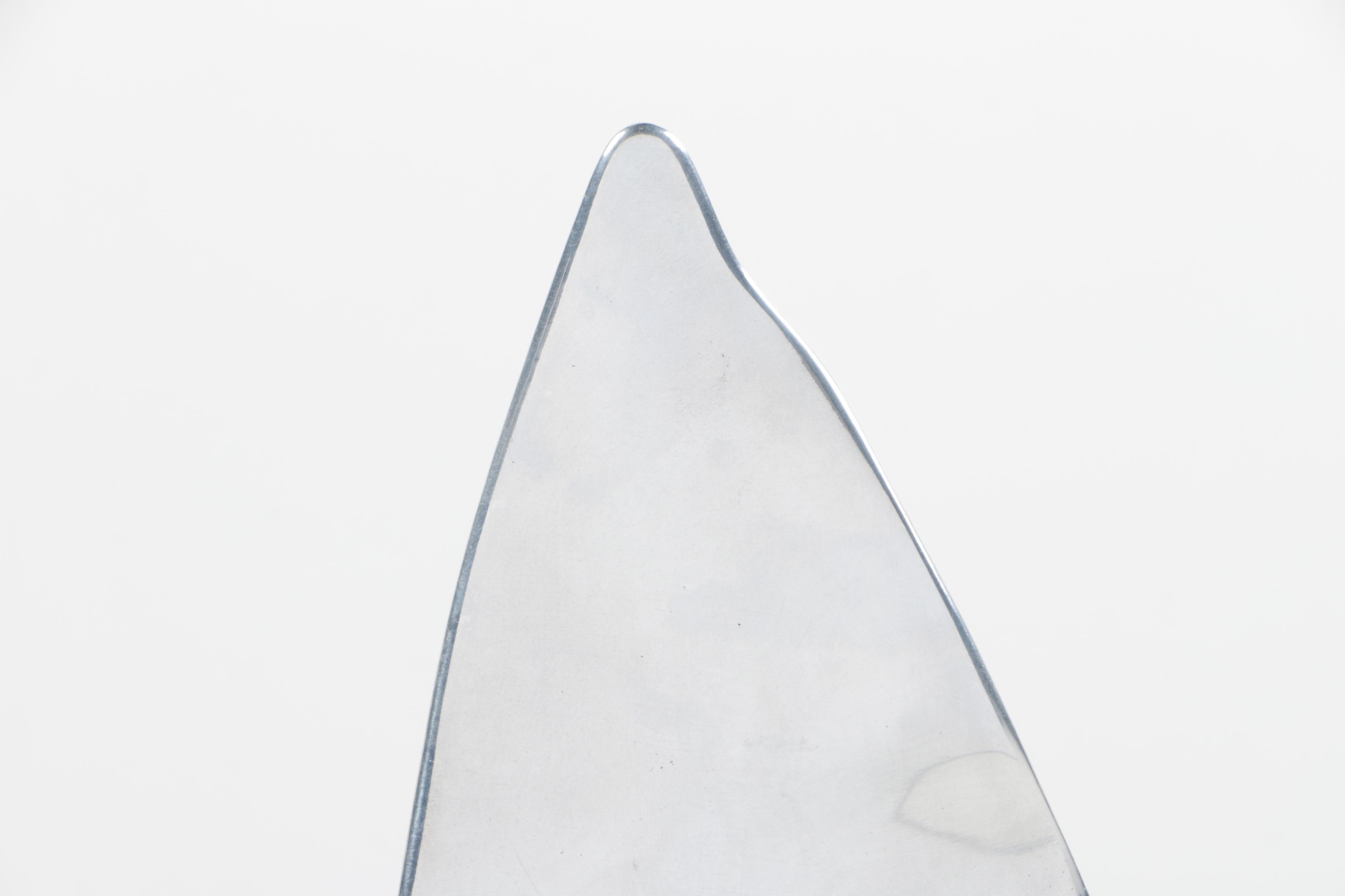 Abstract Metal Sculpture