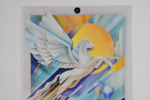 1992 Derby Festival Poster