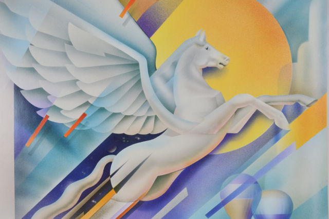 1992 Derby Festival Poster