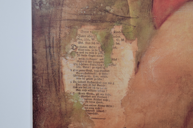 Offset Lithograph of "Cupid II" After Richard Franklin