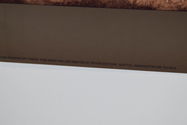 Offset Lithograph of "Cupid II" After Richard Franklin