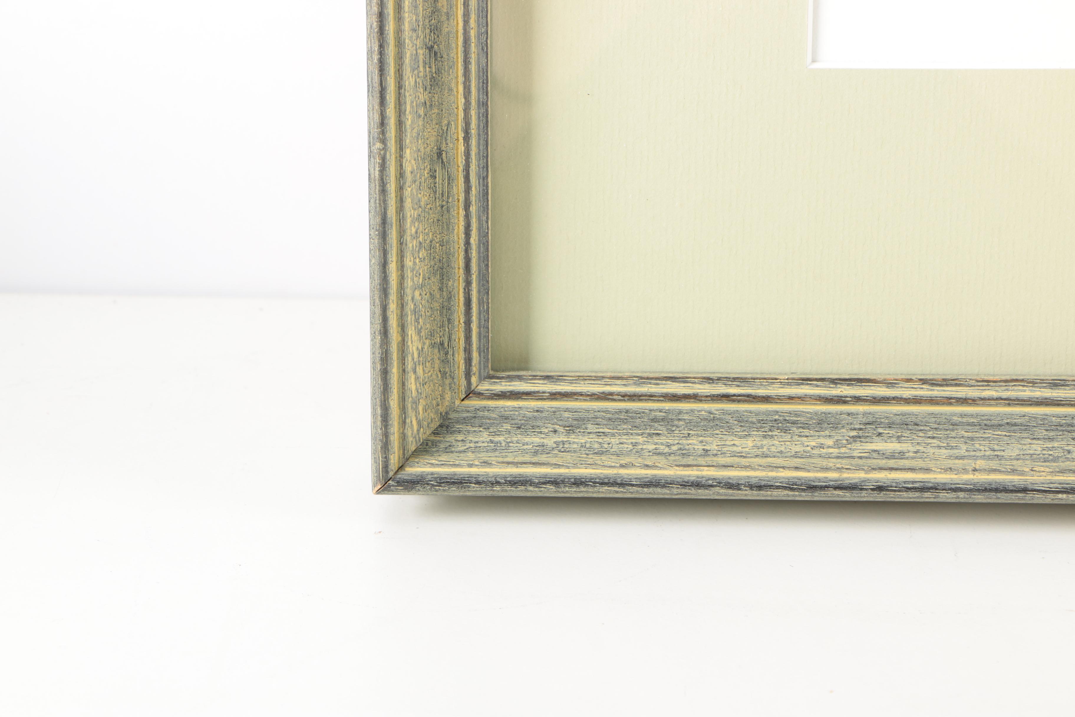 Chet Reneson Limited Edition Offset Lithograph "Coming Ashore"