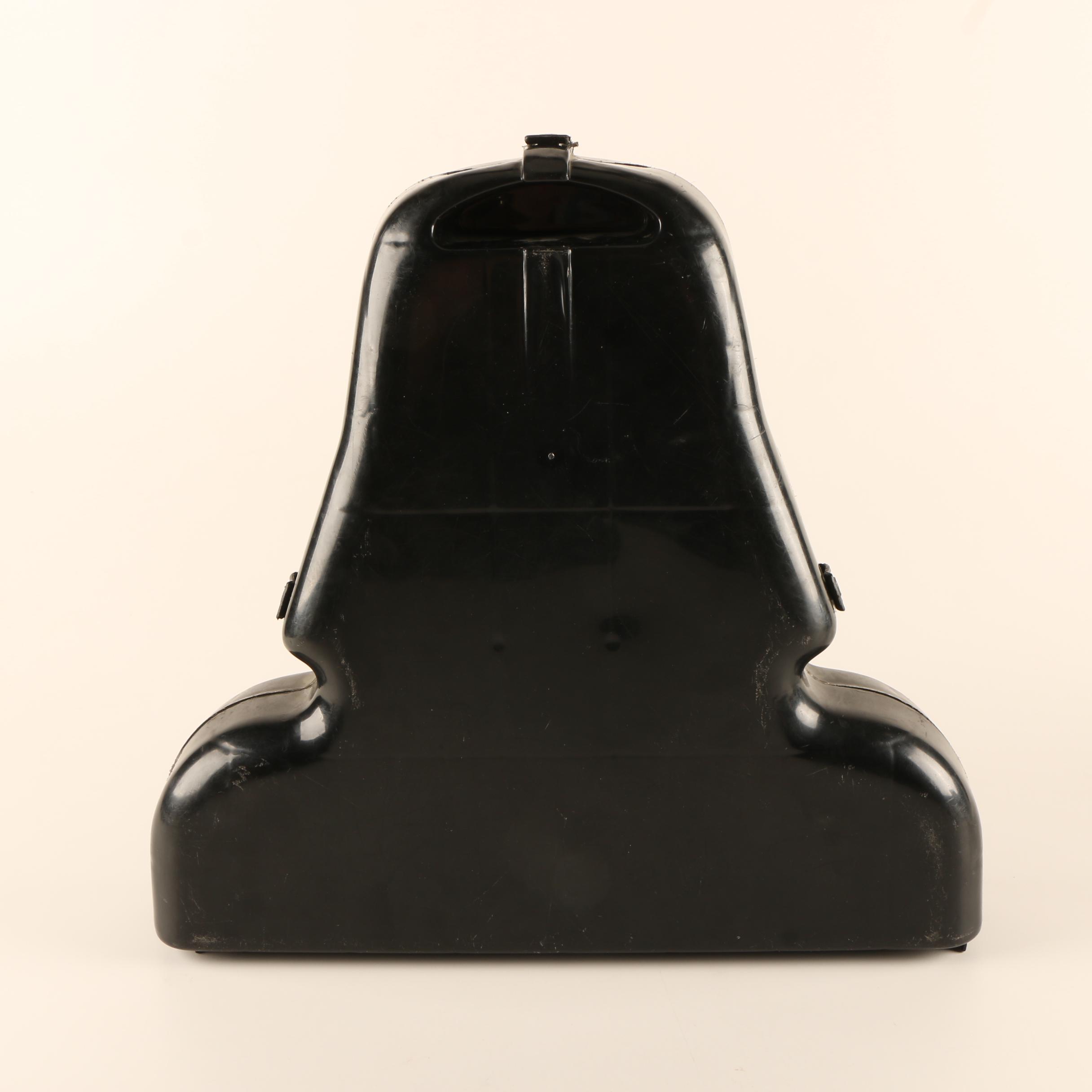 "Darth Vader" Action Figure Storage Cases and Other "Star Wars" Memorabilia