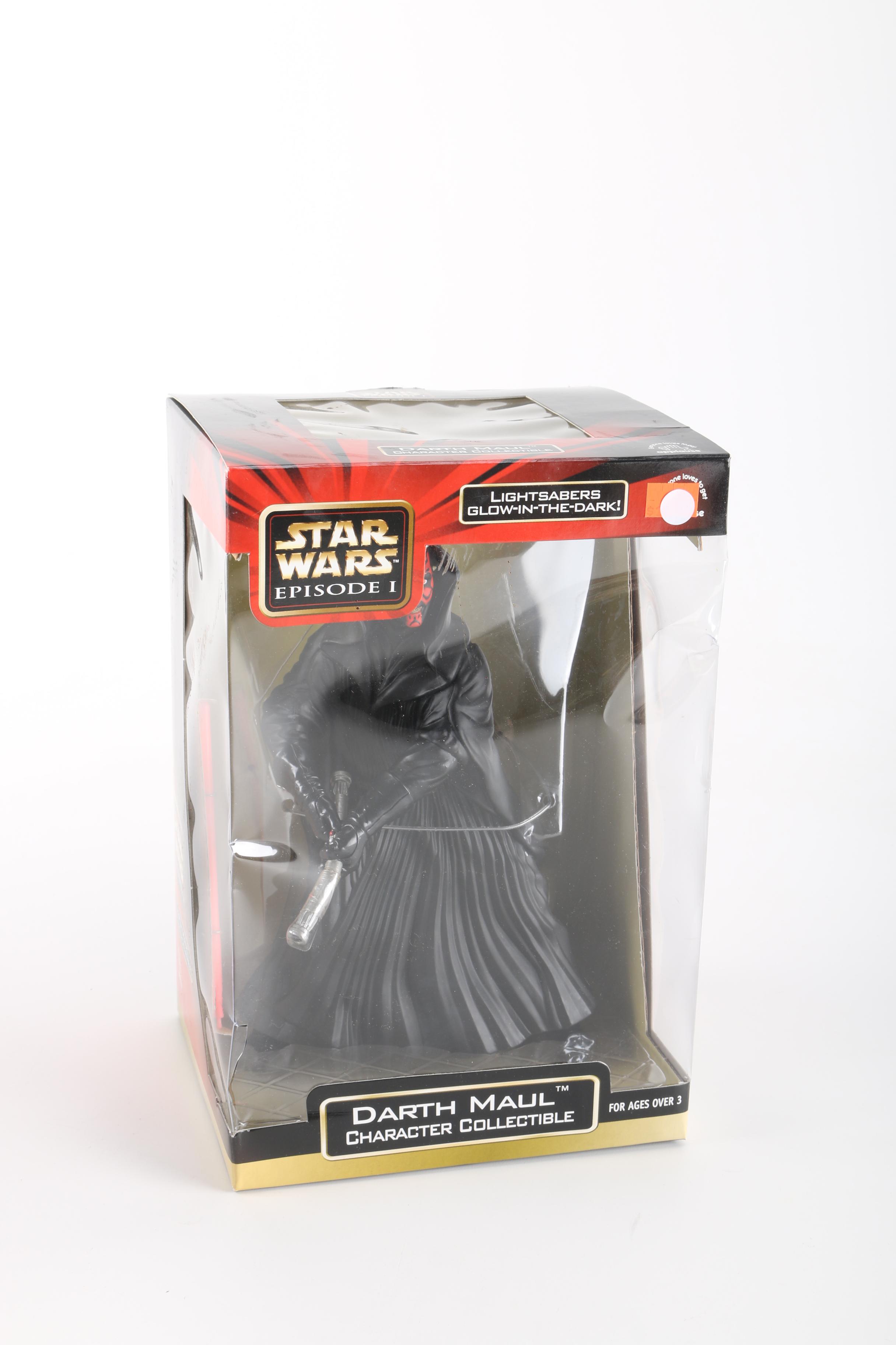 "Star Wars: Episode I – The Phantom Menace" Toys and Collectibles