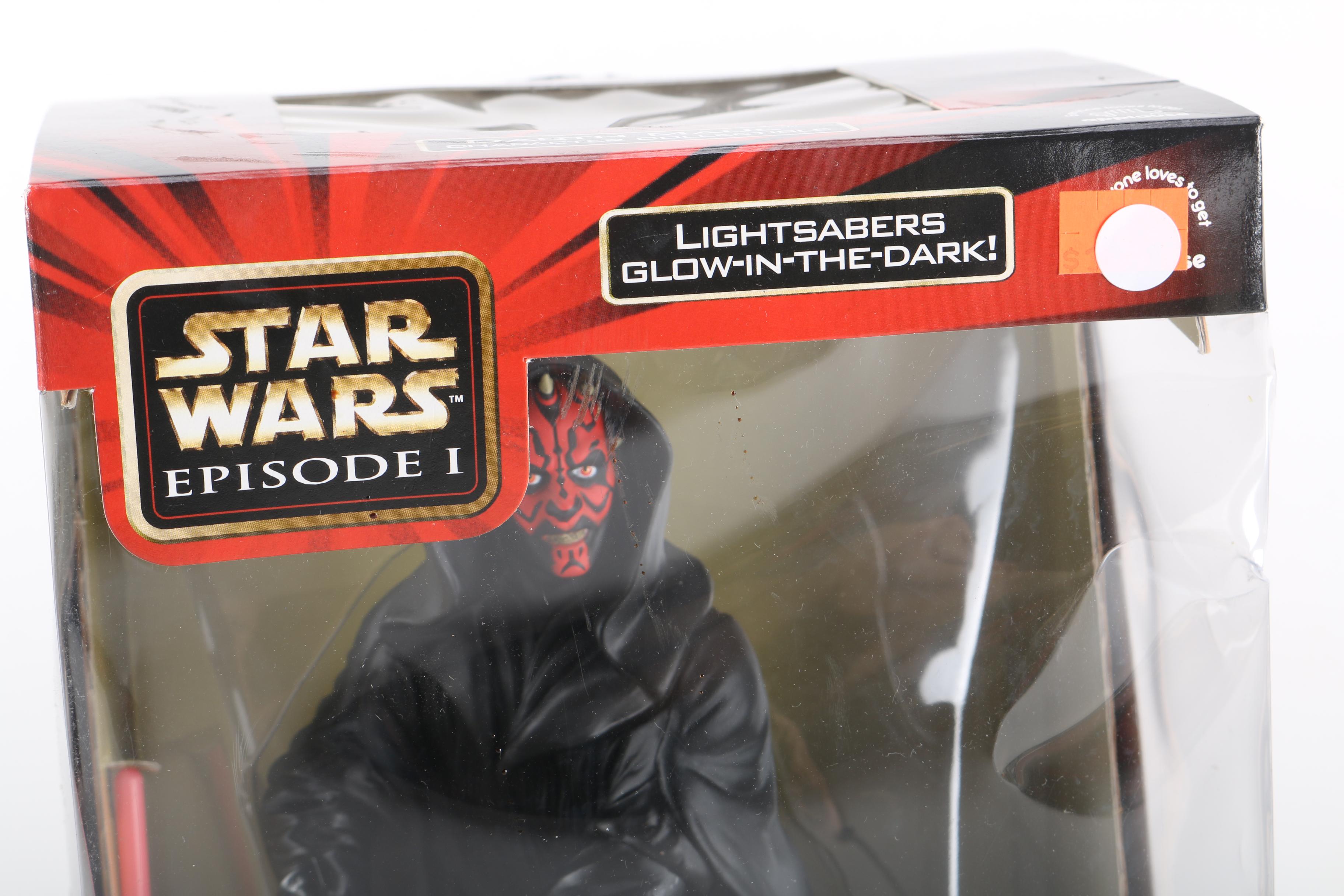 "Star Wars: Episode I – The Phantom Menace" Toys and Collectibles
